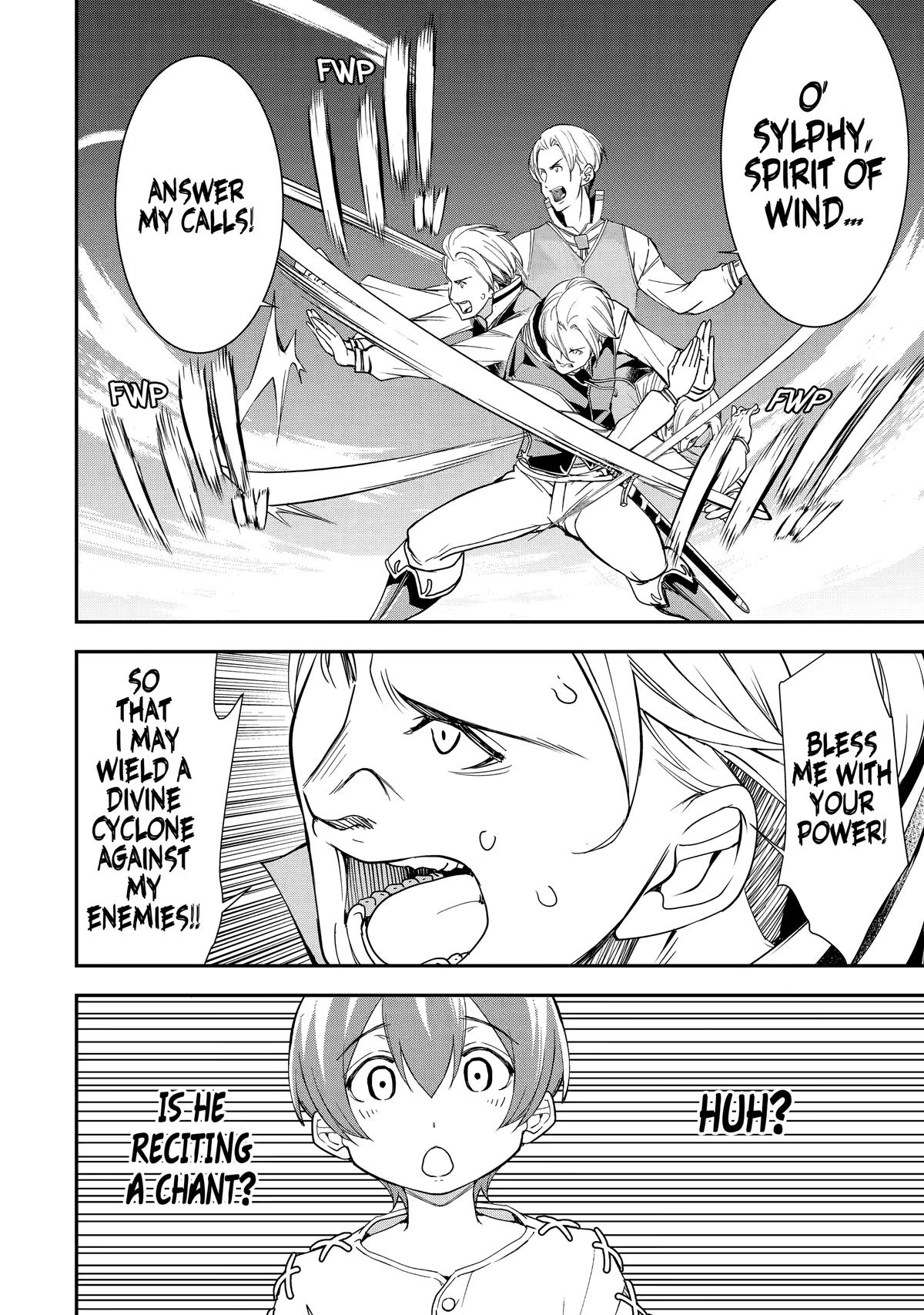 From Overshadowed to Overpowered - Second Reincarnation of a Talentless Chapter 2 21