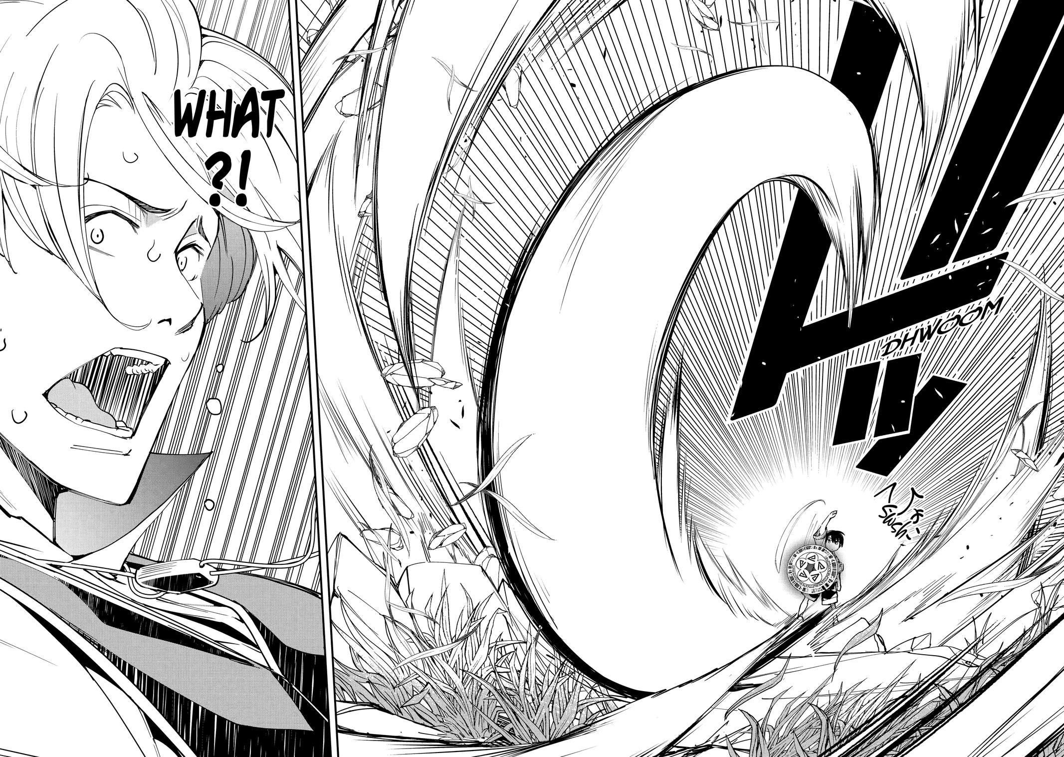From Overshadowed to Overpowered - Second Reincarnation of a Talentless Chapter 2 25