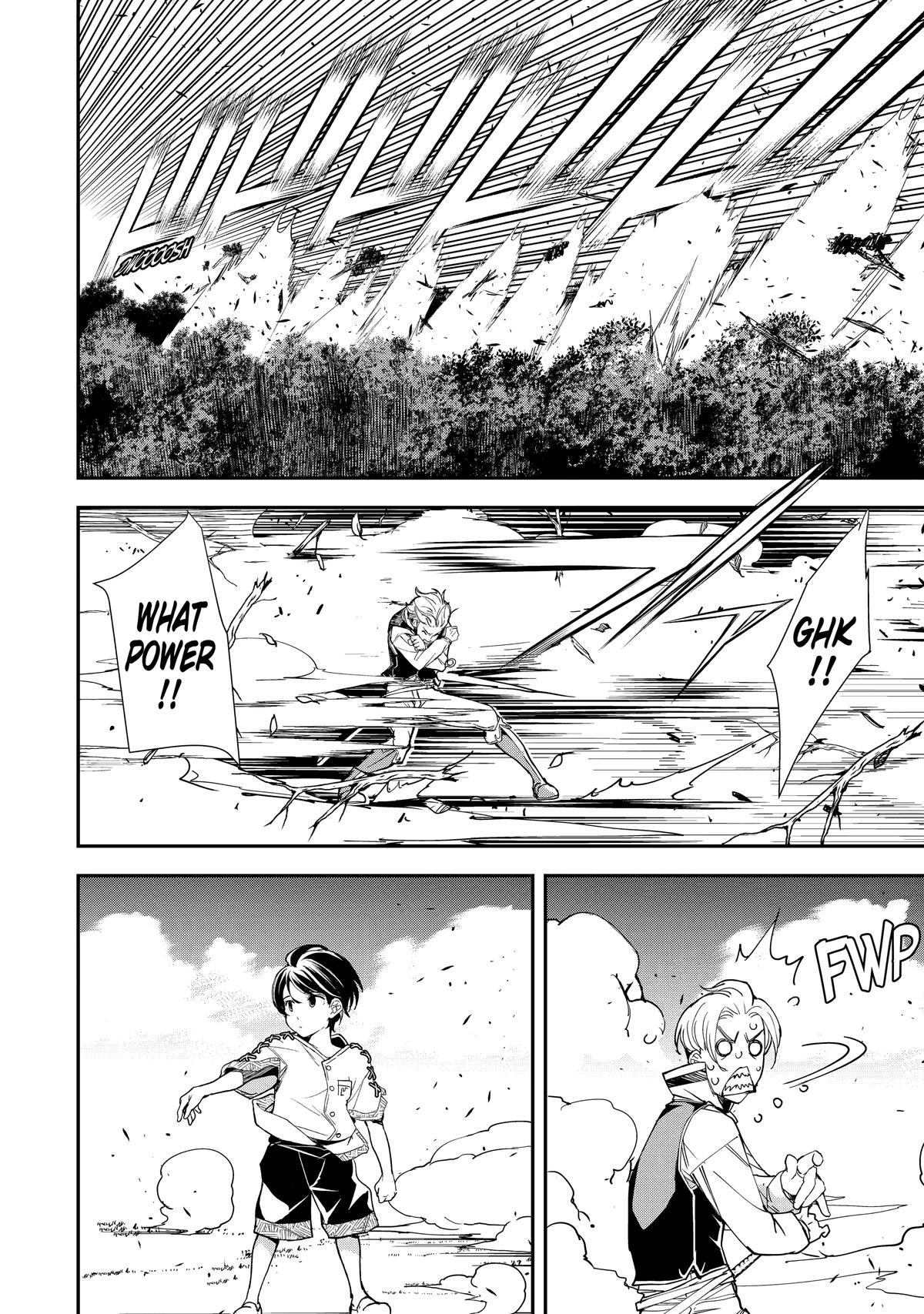 From Overshadowed to Overpowered - Second Reincarnation of a Talentless Chapter 2 26