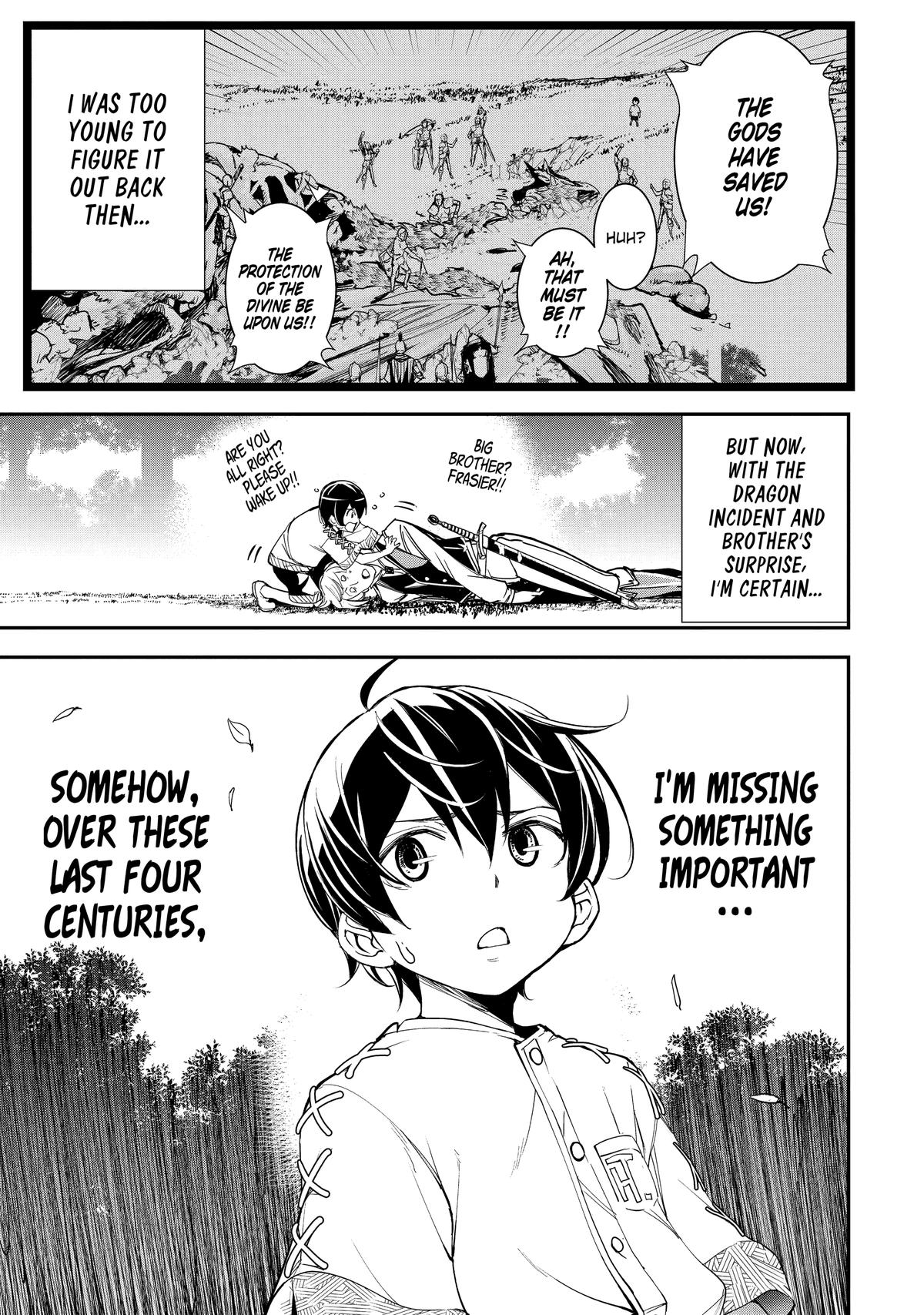 From Overshadowed to Overpowered - Second Reincarnation of a Talentless Chapter 2 31