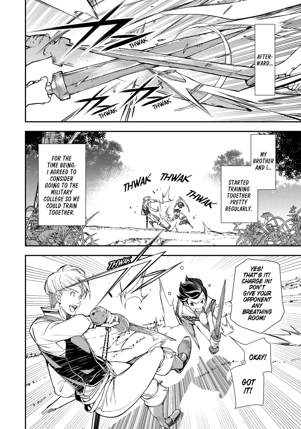 From Overshadowed to Overpowered - Second Reincarnation of a Talentless Chapter 2 36