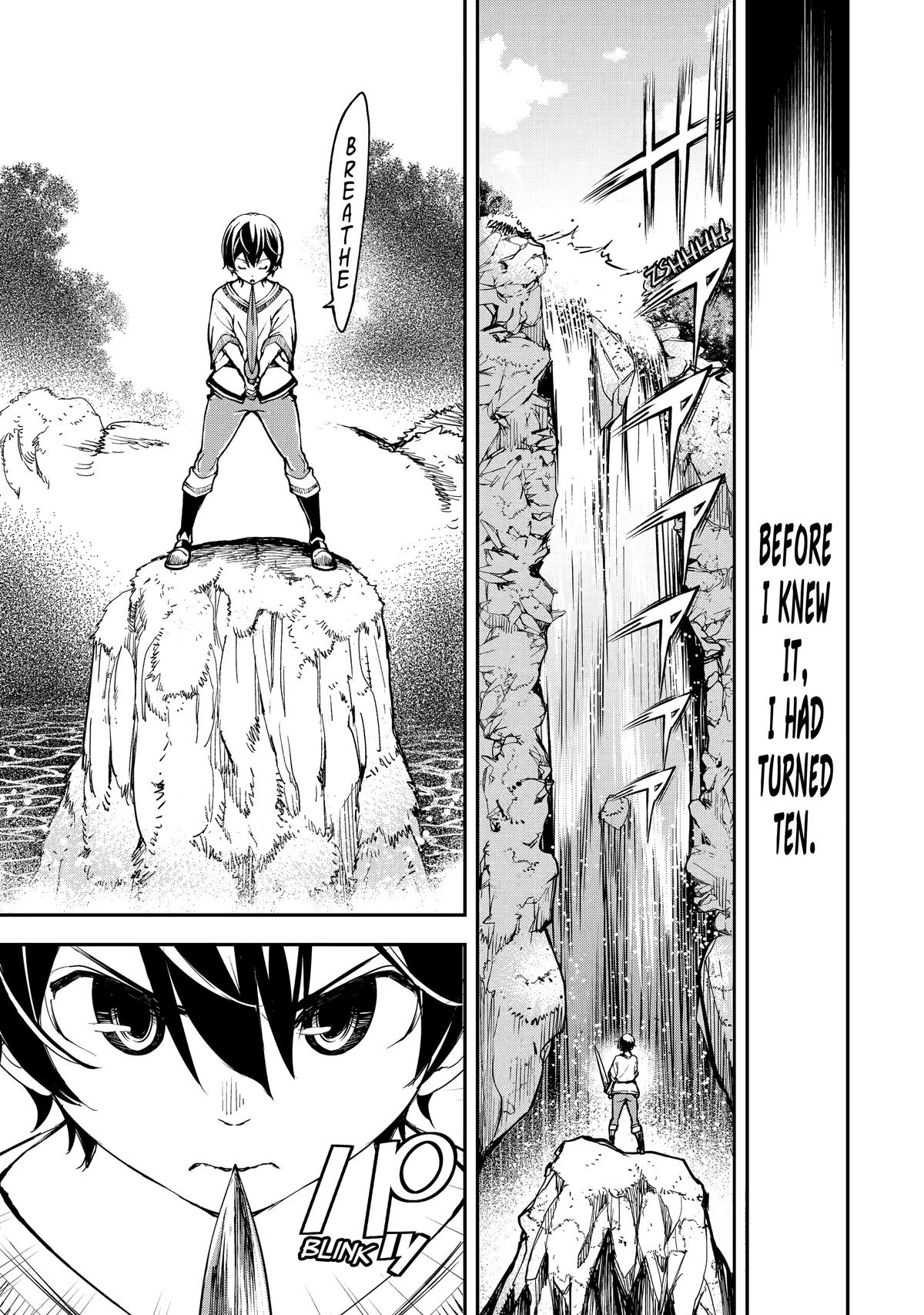 From Overshadowed to Overpowered - Second Reincarnation of a Talentless Chapter 2 39