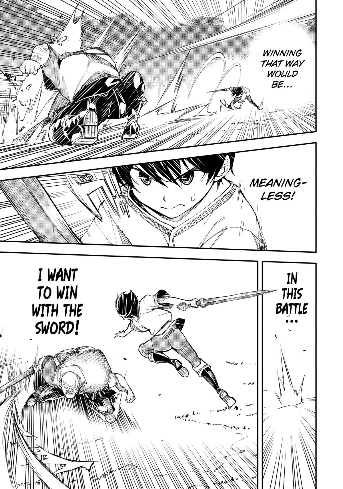 From Overshadowed to Overpowered - Second Reincarnation of a Talentless Chapter 2 53