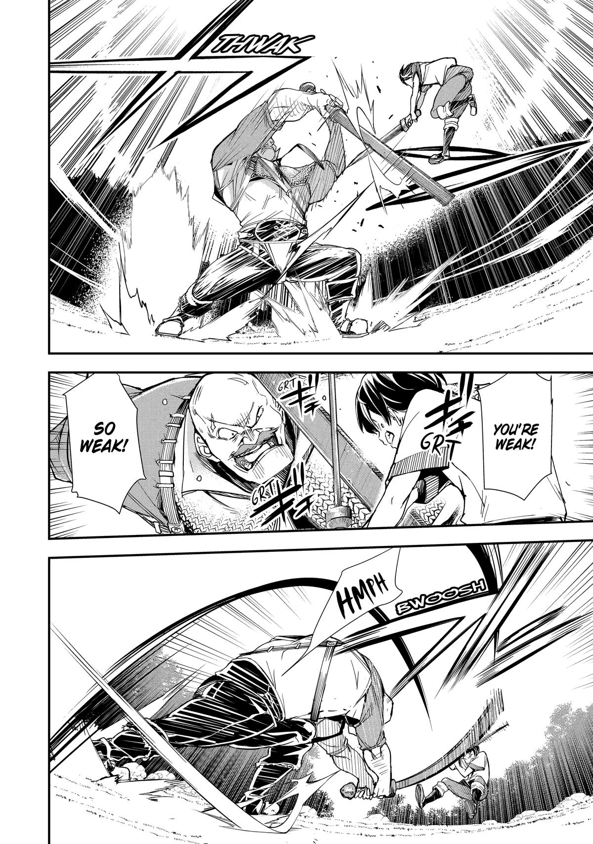 From Overshadowed to Overpowered - Second Reincarnation of a Talentless Chapter 2 54