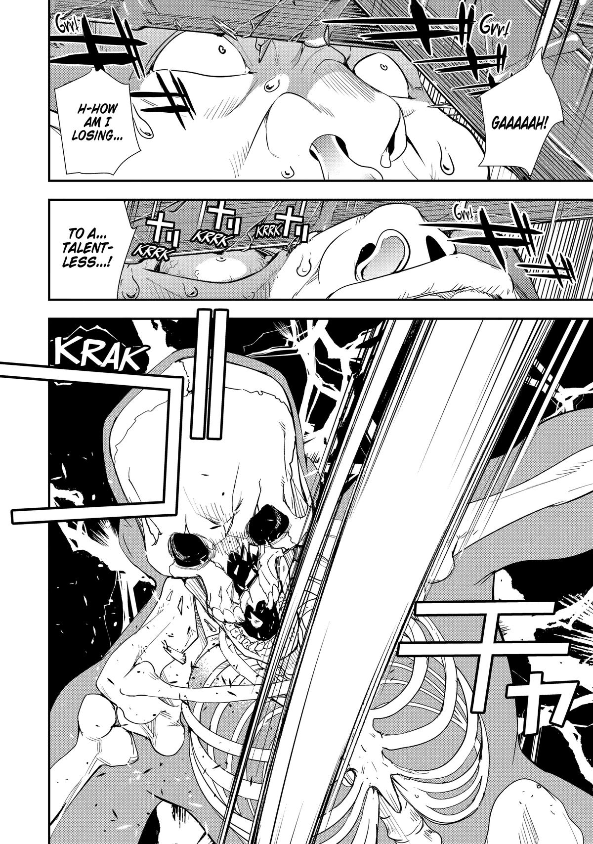 From Overshadowed to Overpowered - Second Reincarnation of a Talentless Chapter 3 33