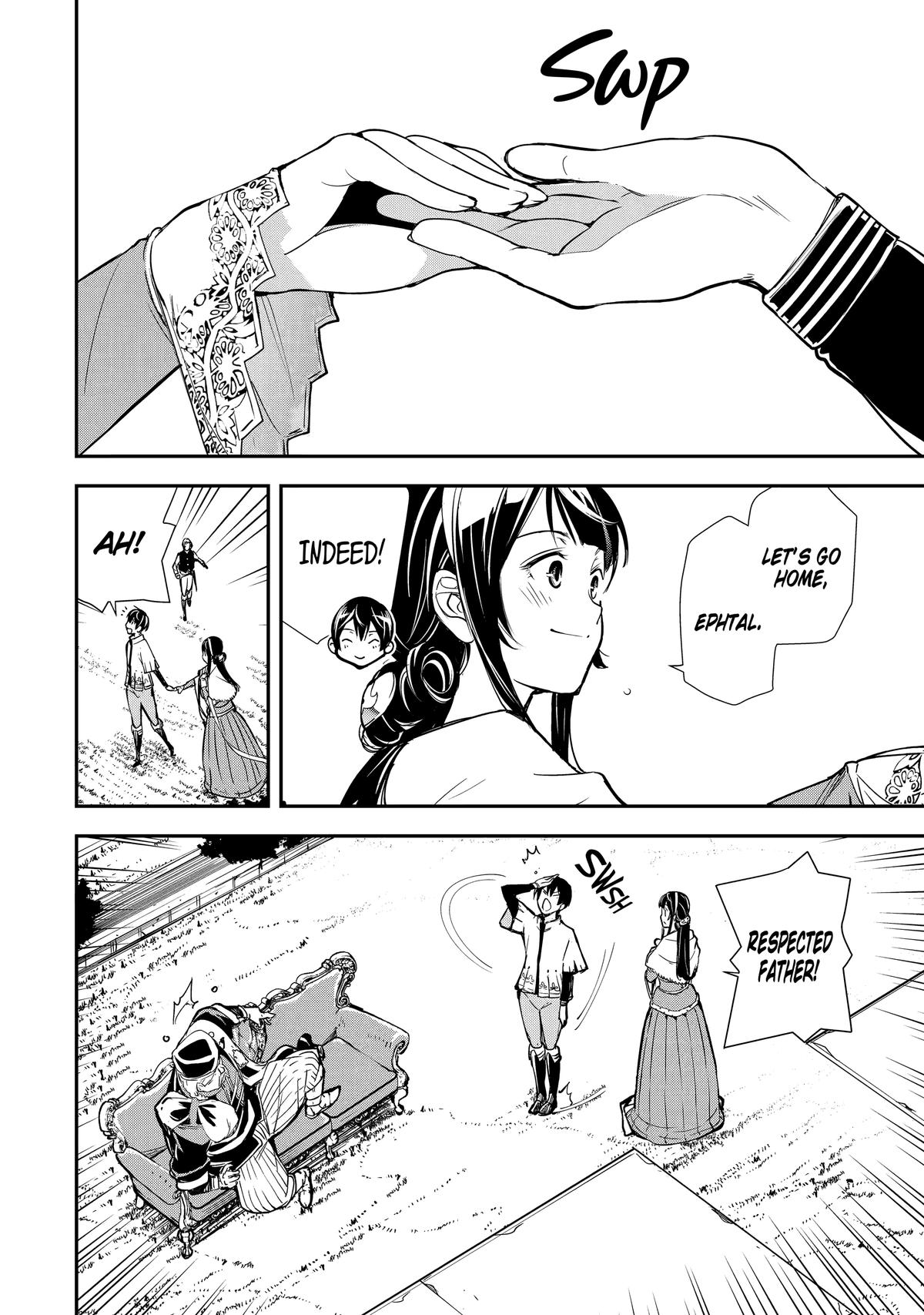 From Overshadowed to Overpowered - Second Reincarnation of a Talentless Chapter 3 39