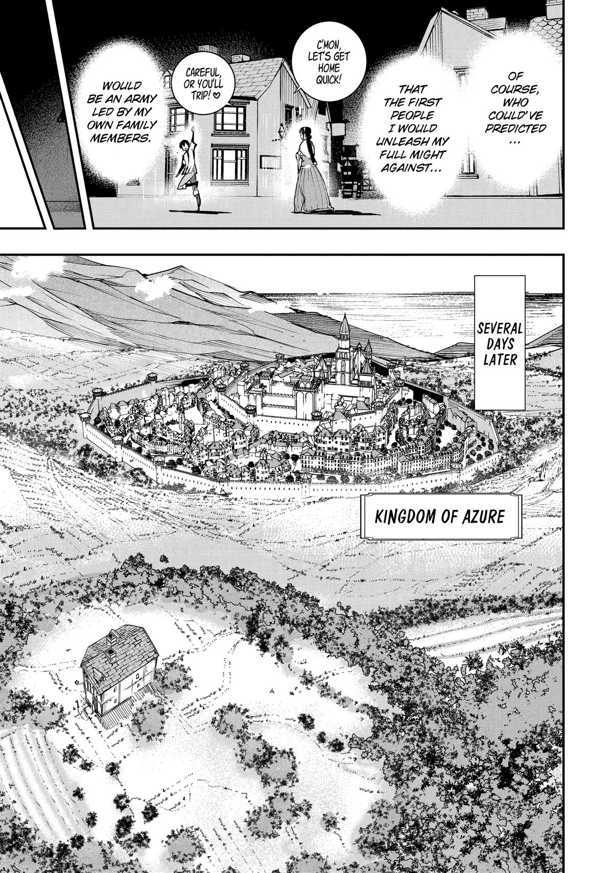 From Overshadowed to Overpowered - Second Reincarnation of a Talentless Chapter 3 42