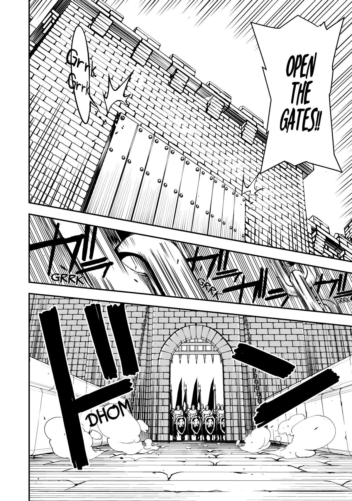From Overshadowed to Overpowered - Second Reincarnation of a Talentless Chapter 3 43