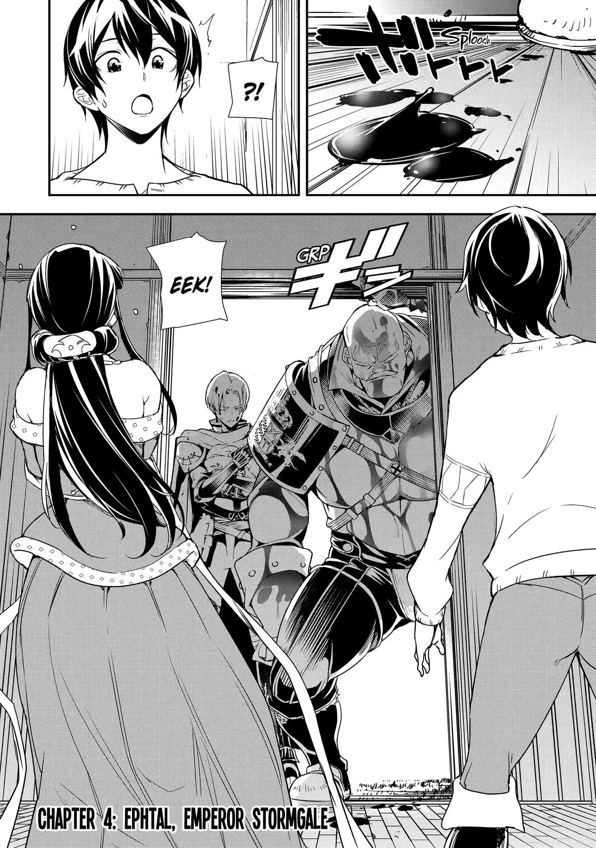 From Overshadowed to Overpowered - Second Reincarnation of a Talentless Chapter 4 2
