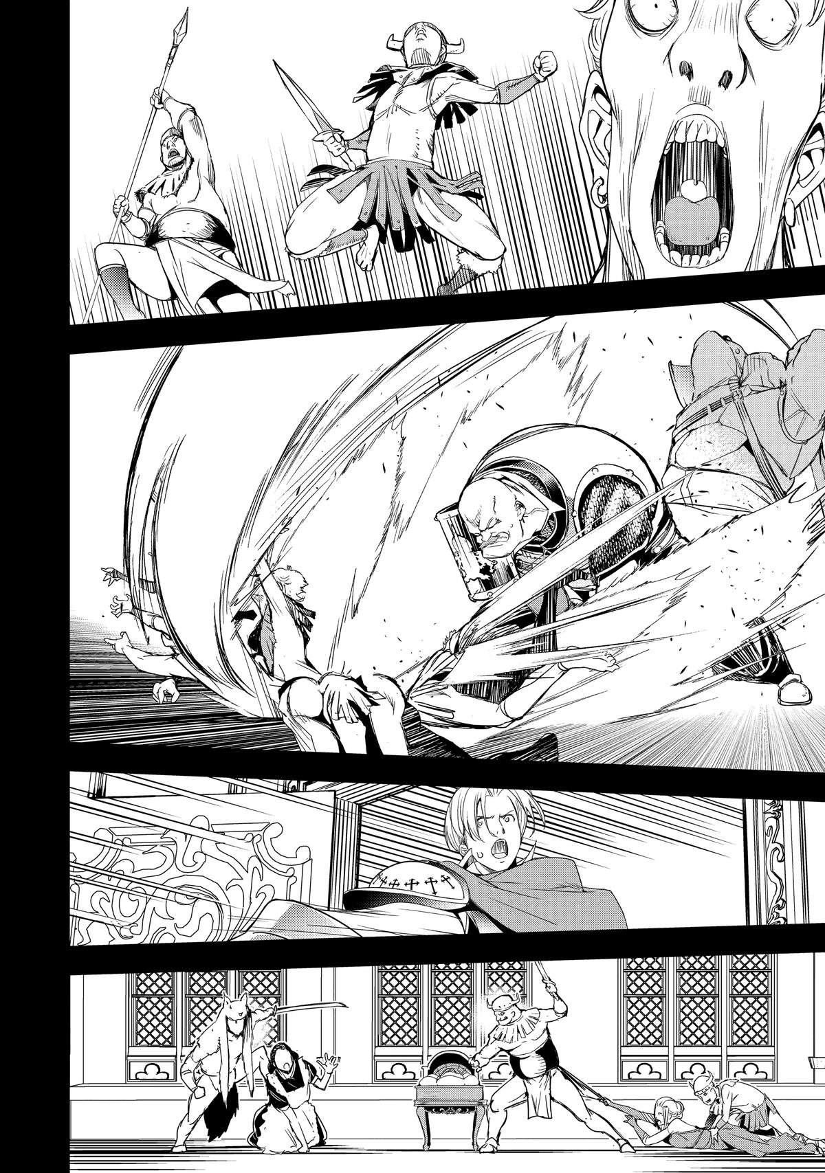 From Overshadowed to Overpowered - Second Reincarnation of a Talentless Chapter 4 8