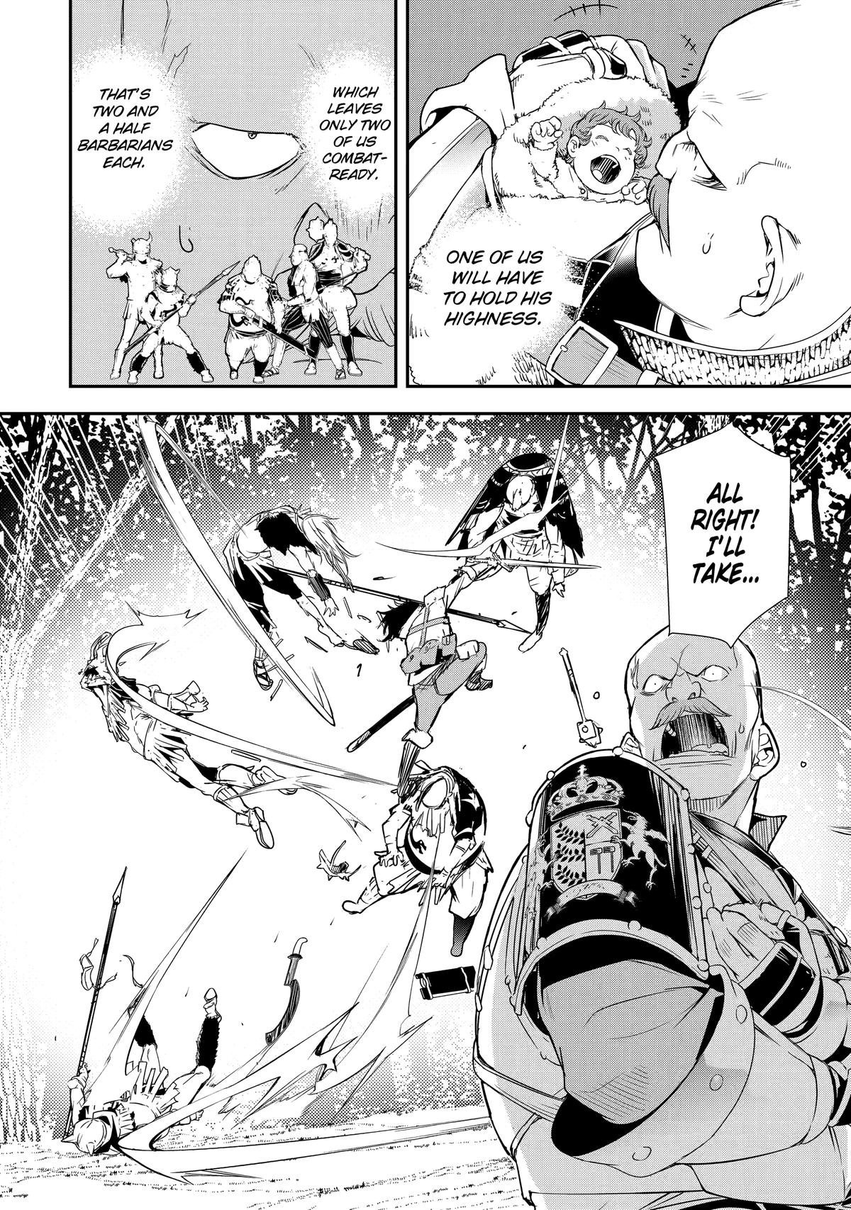 From Overshadowed to Overpowered - Second Reincarnation of a Talentless Chapter 4 18