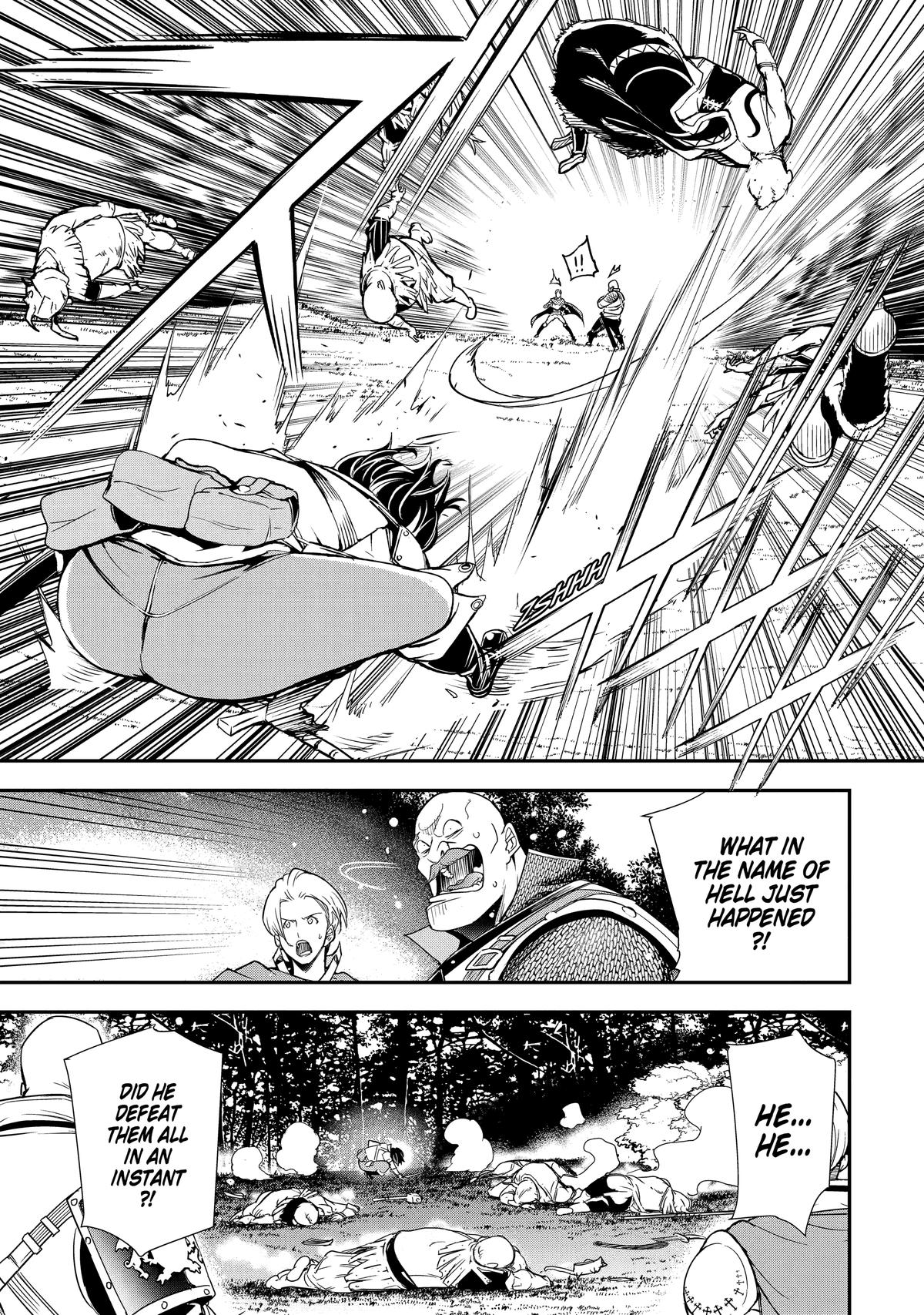From Overshadowed to Overpowered - Second Reincarnation of a Talentless Chapter 4 19