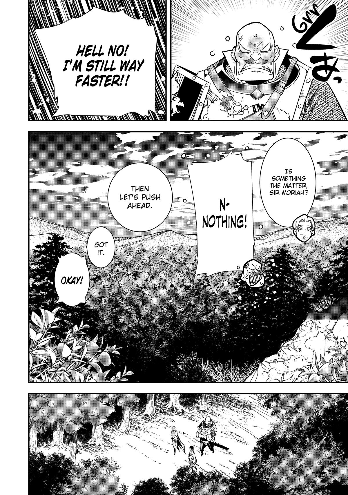 From Overshadowed to Overpowered - Second Reincarnation of a Talentless Chapter 4 22