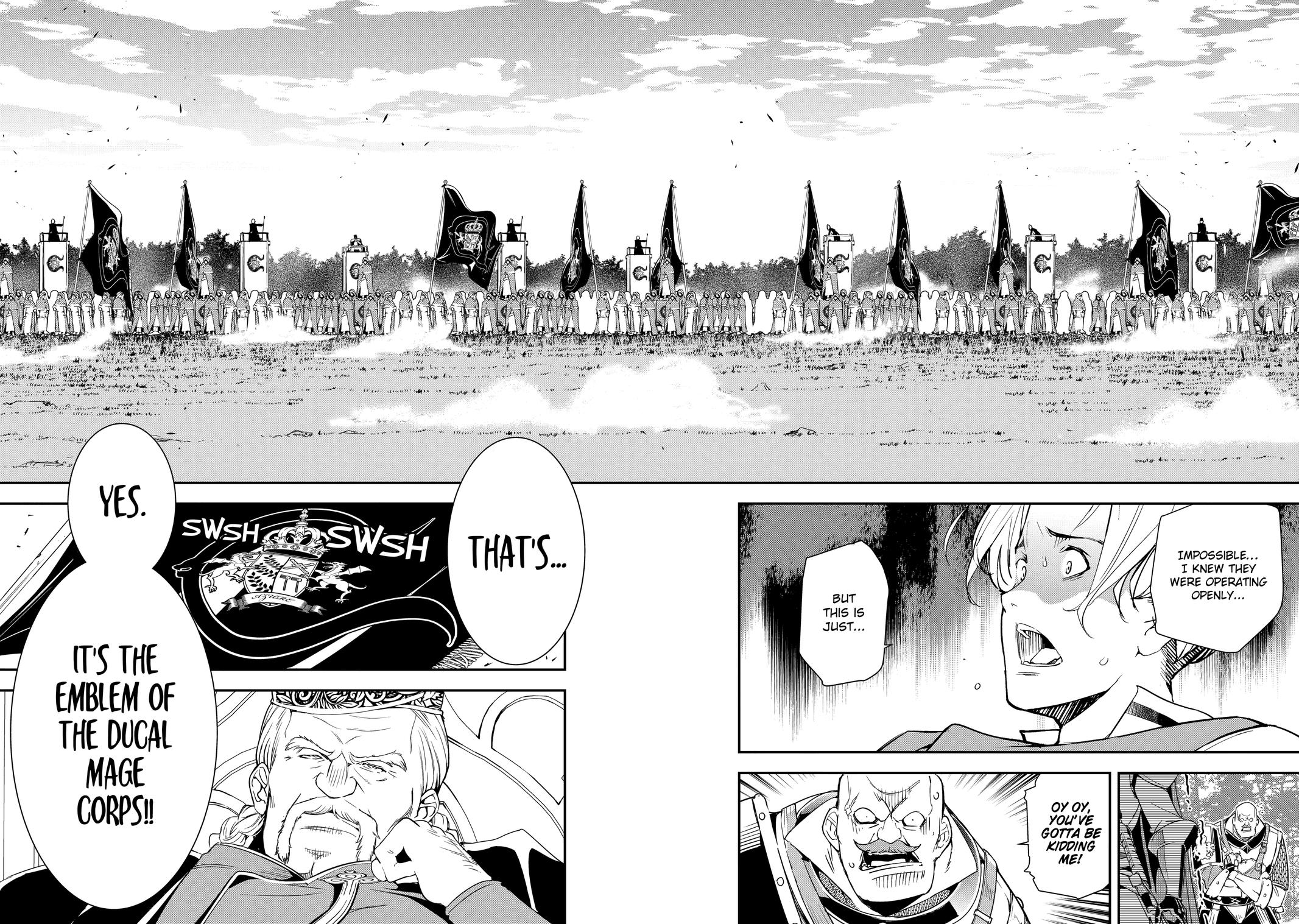 From Overshadowed to Overpowered - Second Reincarnation of a Talentless Chapter 4 26