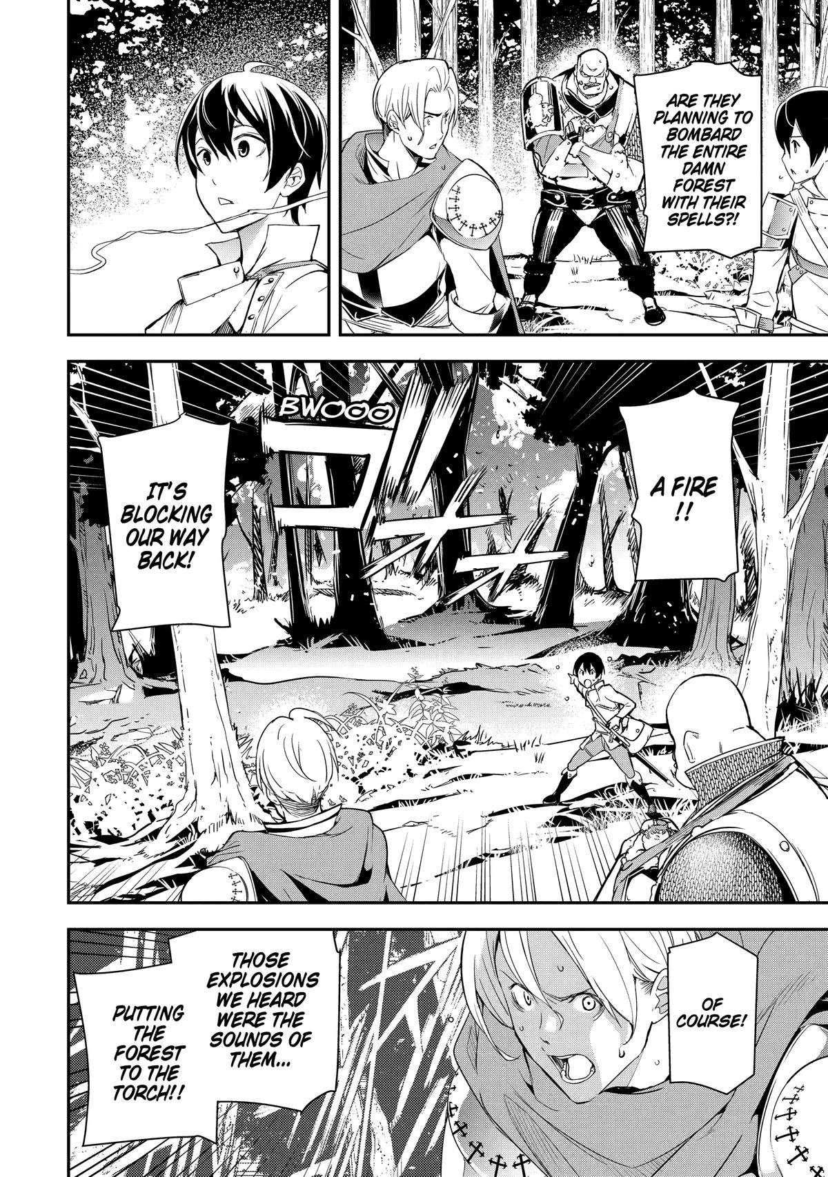 From Overshadowed to Overpowered - Second Reincarnation of a Talentless Chapter 4 27