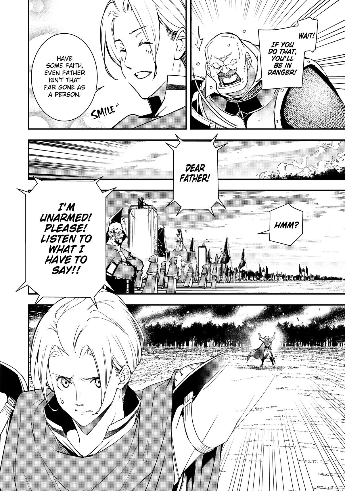 From Overshadowed to Overpowered - Second Reincarnation of a Talentless Chapter 4 31