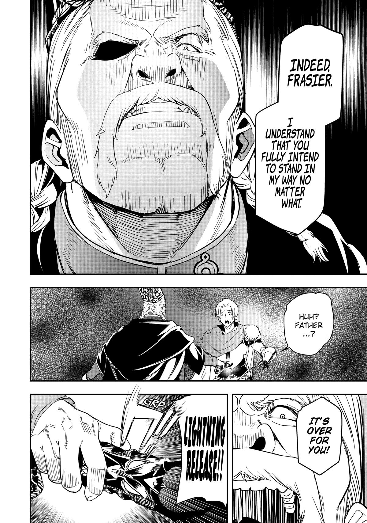 From Overshadowed to Overpowered - Second Reincarnation of a Talentless Chapter 4 35