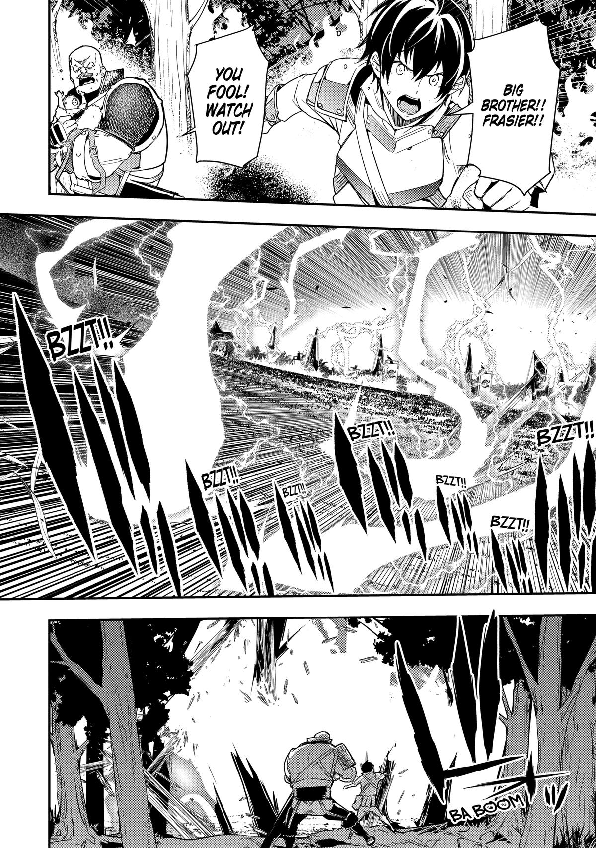 From Overshadowed to Overpowered - Second Reincarnation of a Talentless Chapter 4 39