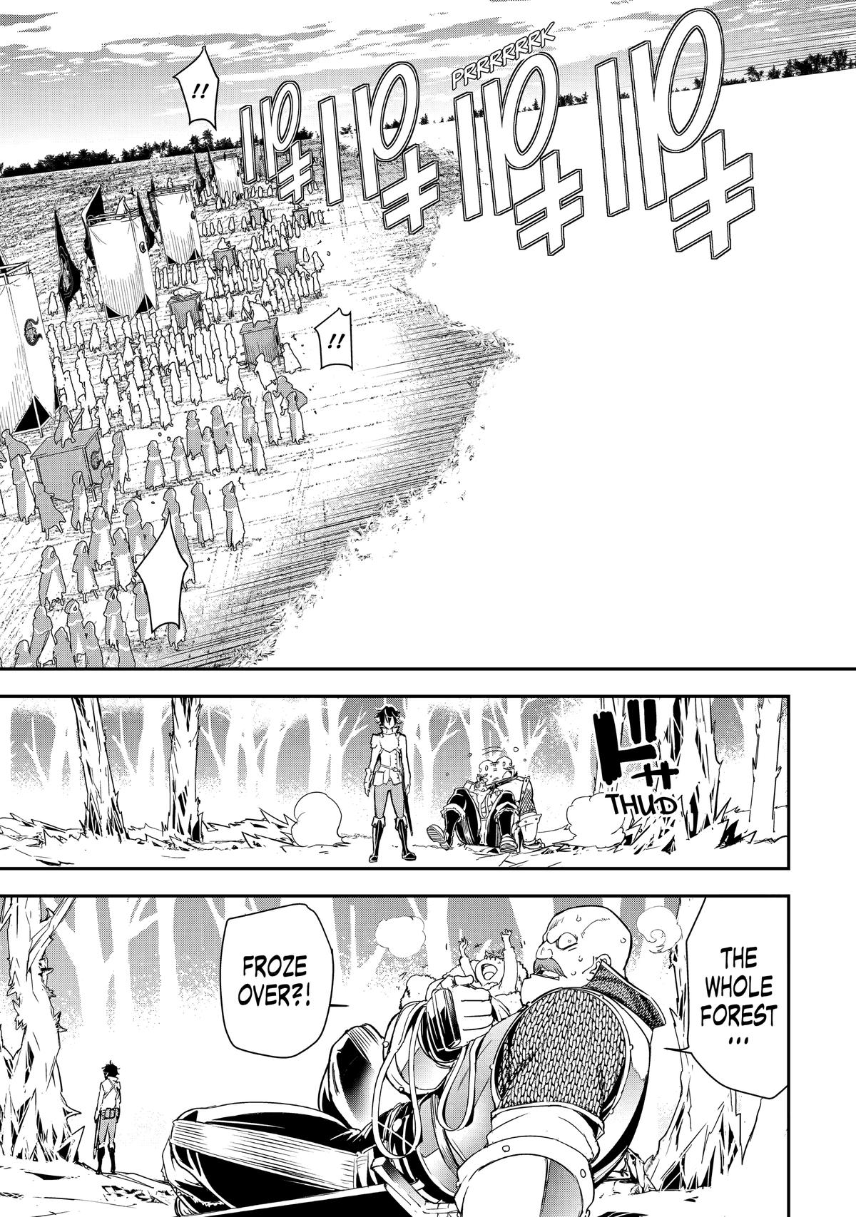 From Overshadowed to Overpowered - Second Reincarnation of a Talentless Chapter 4 46
