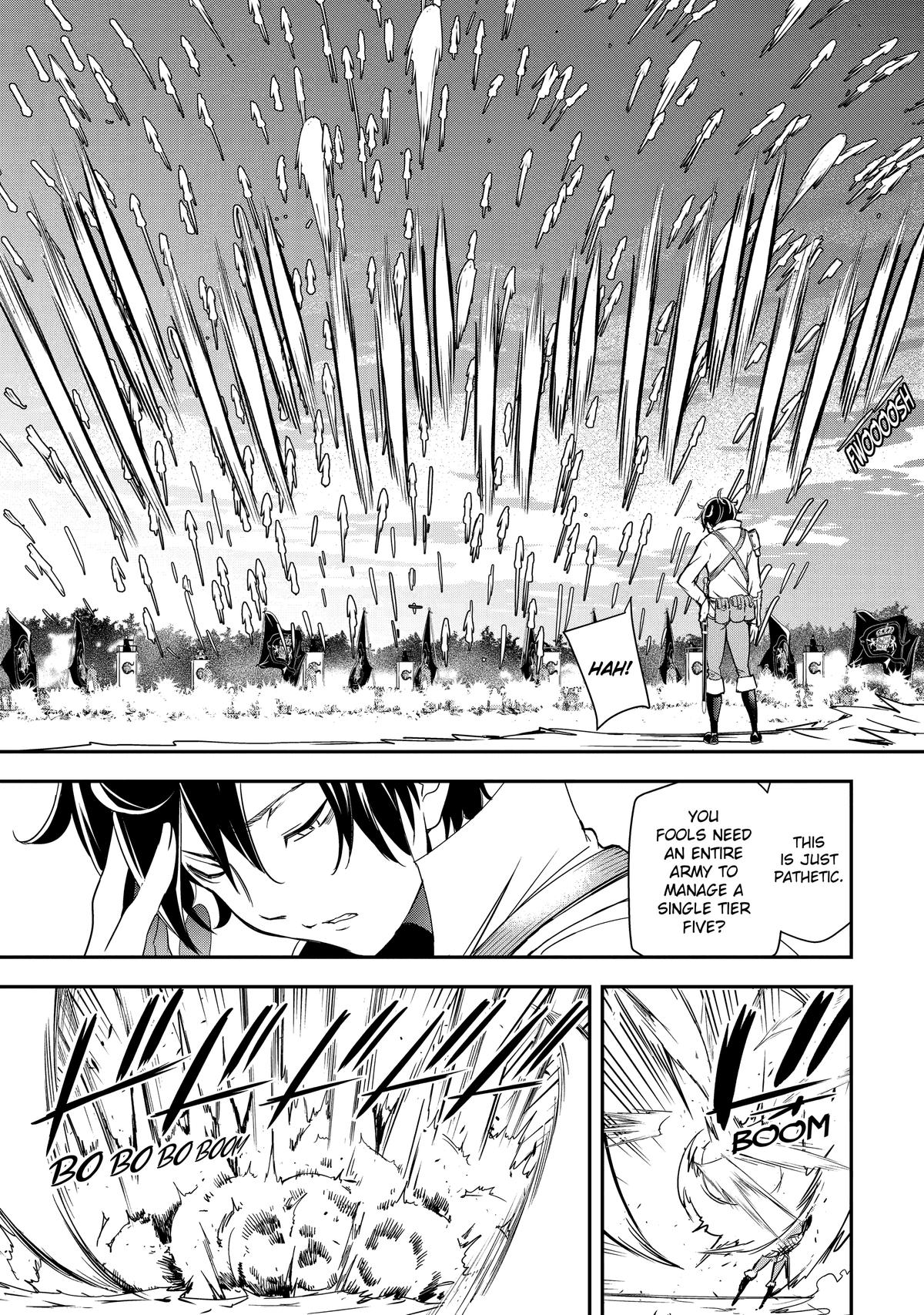 From Overshadowed to Overpowered - Second Reincarnation of a Talentless Chapter 4 50