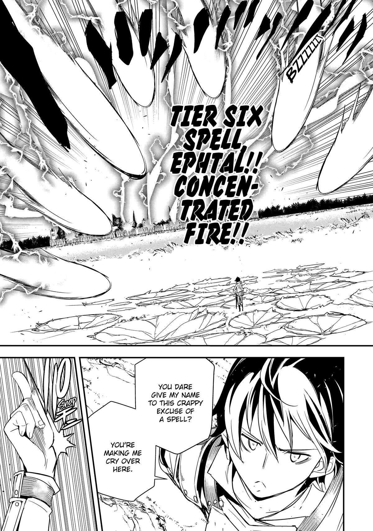 From Overshadowed to Overpowered - Second Reincarnation of a Talentless Chapter 4 54