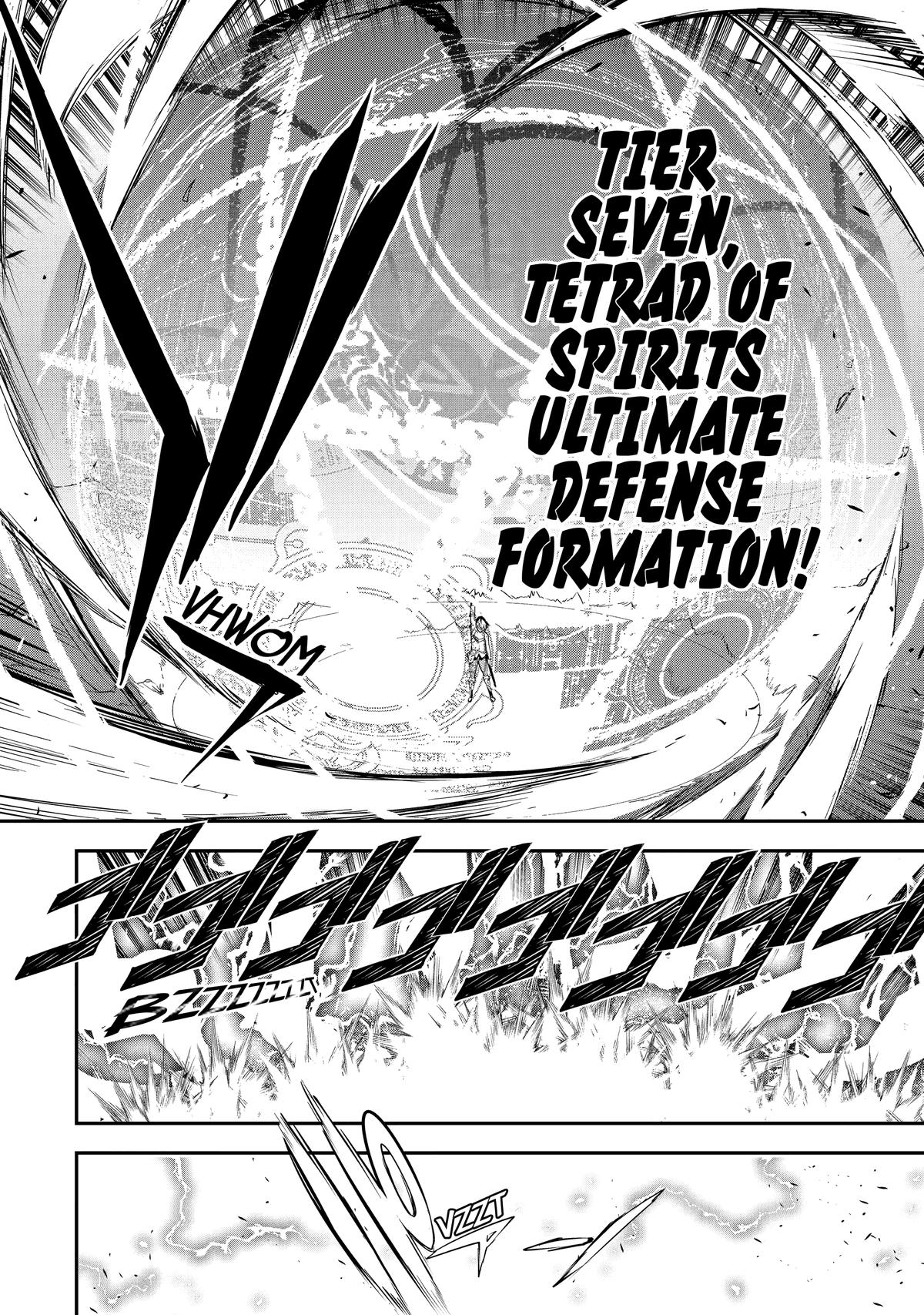 From Overshadowed to Overpowered - Second Reincarnation of a Talentless Chapter 4 55