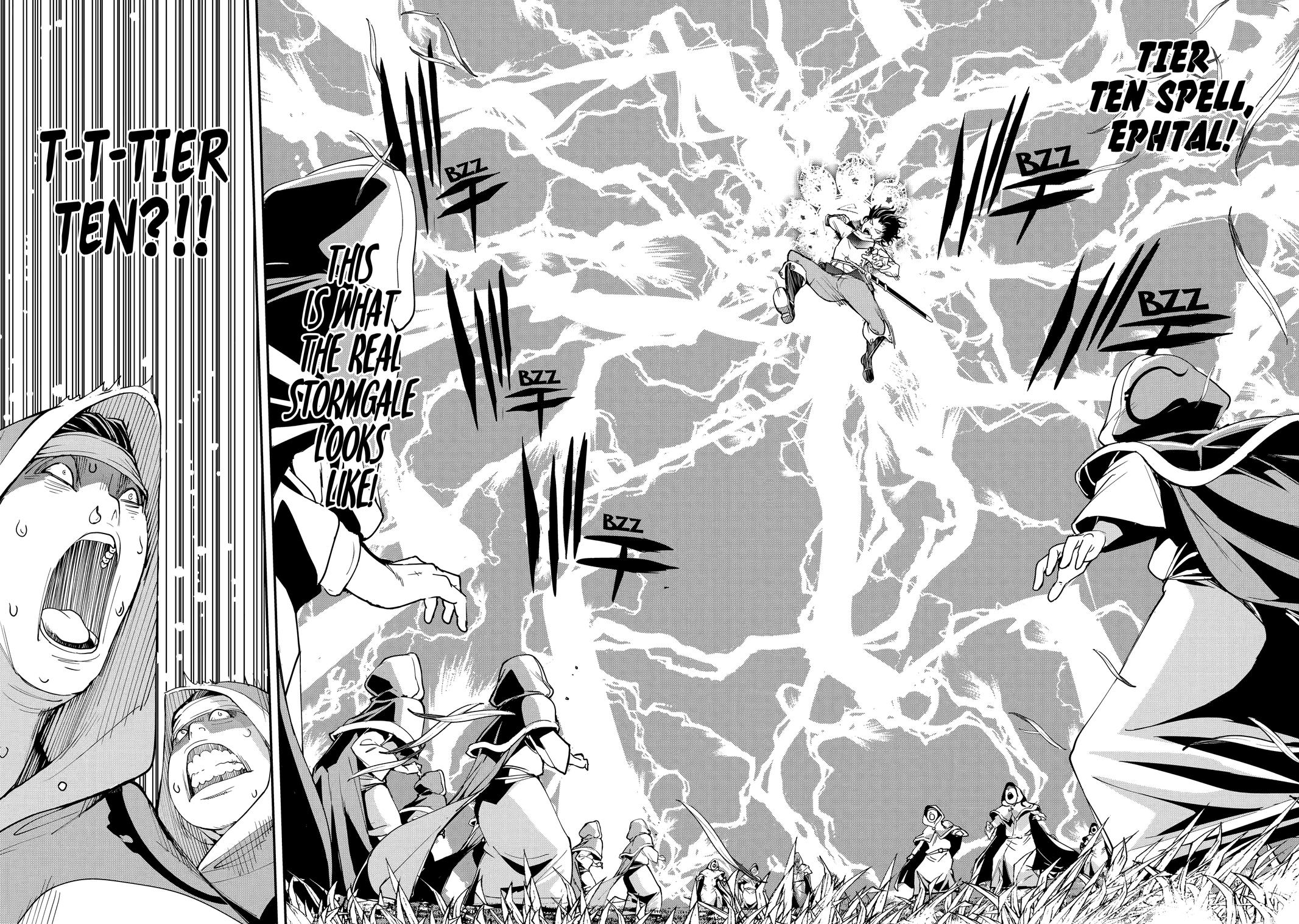 From Overshadowed to Overpowered - Second Reincarnation of a Talentless Chapter 4 65