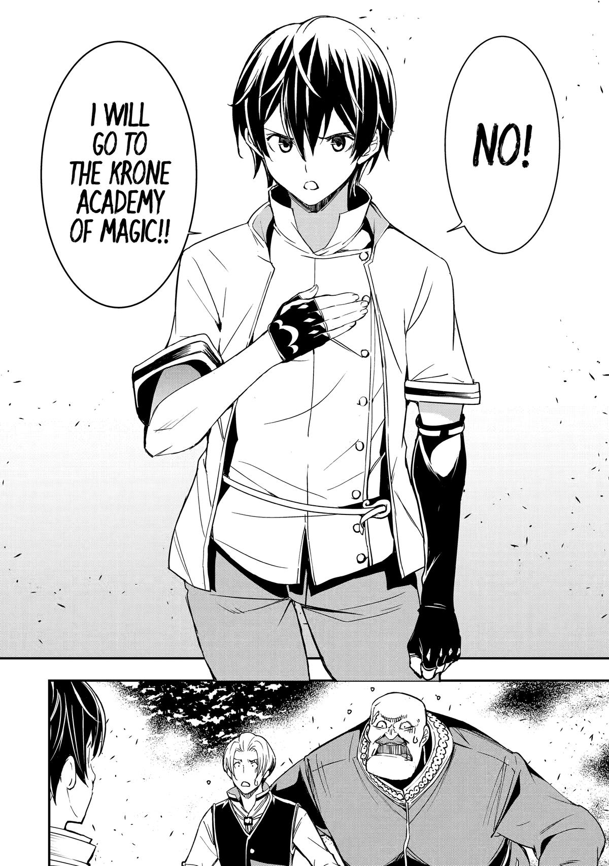 From Overshadowed to Overpowered - Second Reincarnation of a Talentless Chapter 5 24