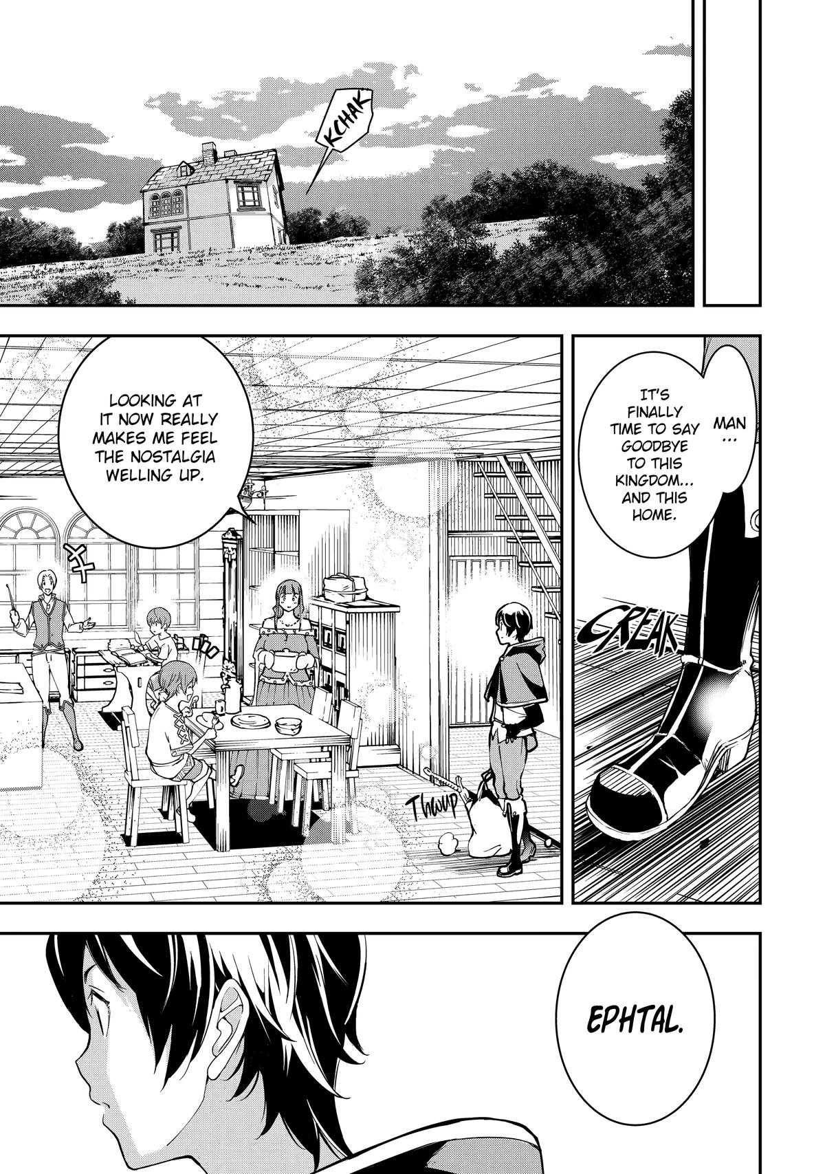 From Overshadowed to Overpowered - Second Reincarnation of a Talentless Chapter 5 29
