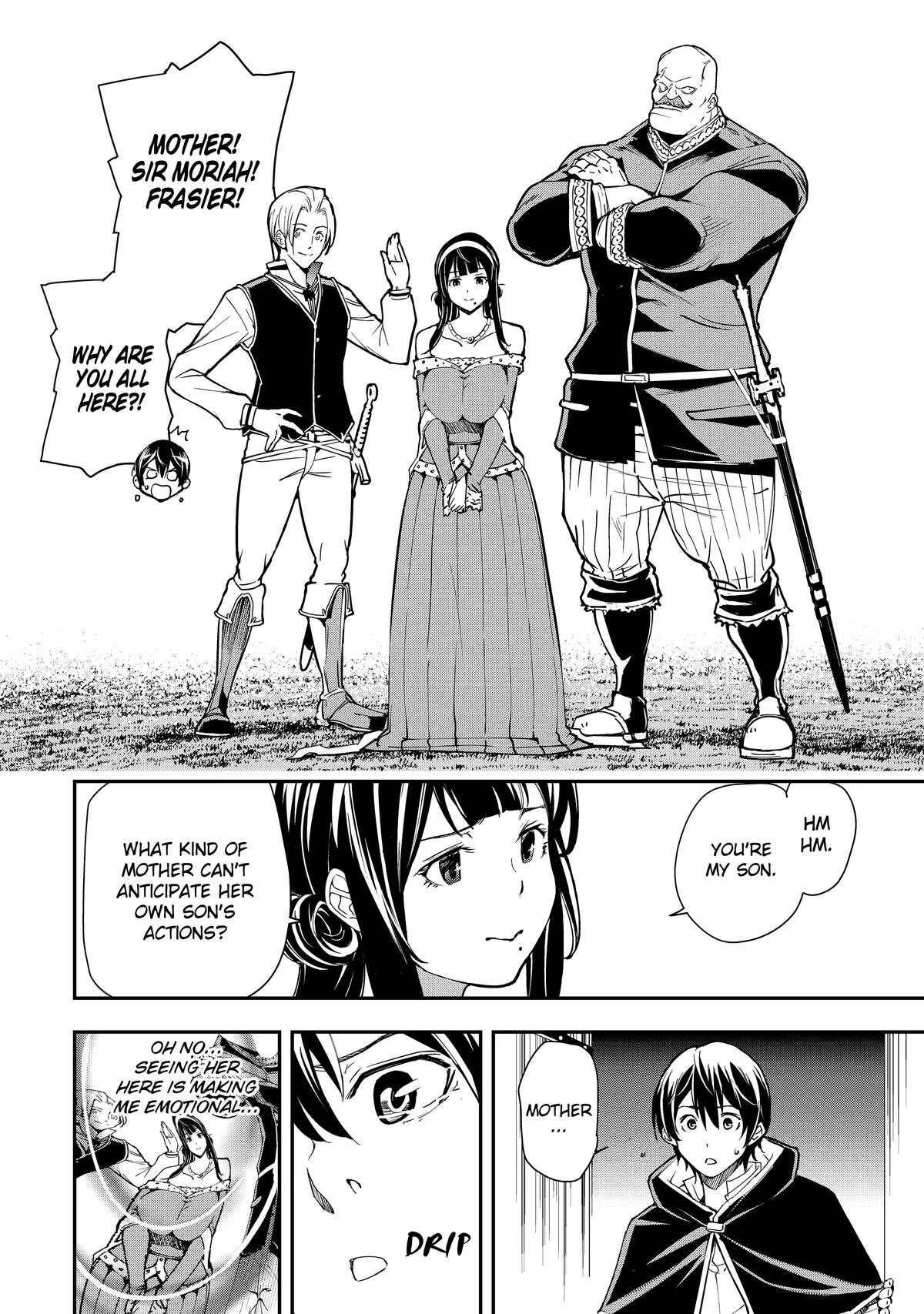 From Overshadowed to Overpowered - Second Reincarnation of a Talentless Chapter 5 30