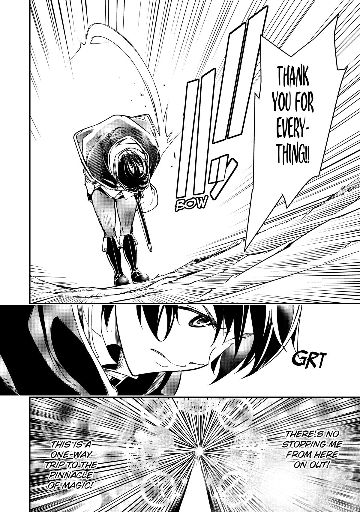 From Overshadowed to Overpowered - Second Reincarnation of a Talentless Chapter 5 34