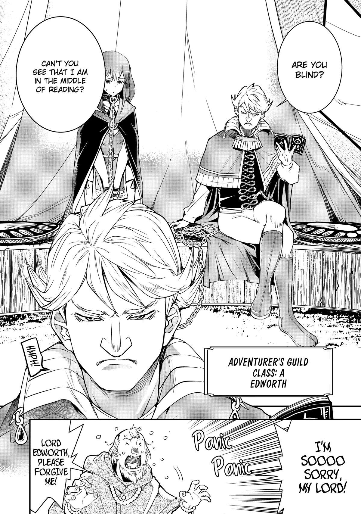 From Overshadowed to Overpowered - Second Reincarnation of a Talentless Chapter 5 38