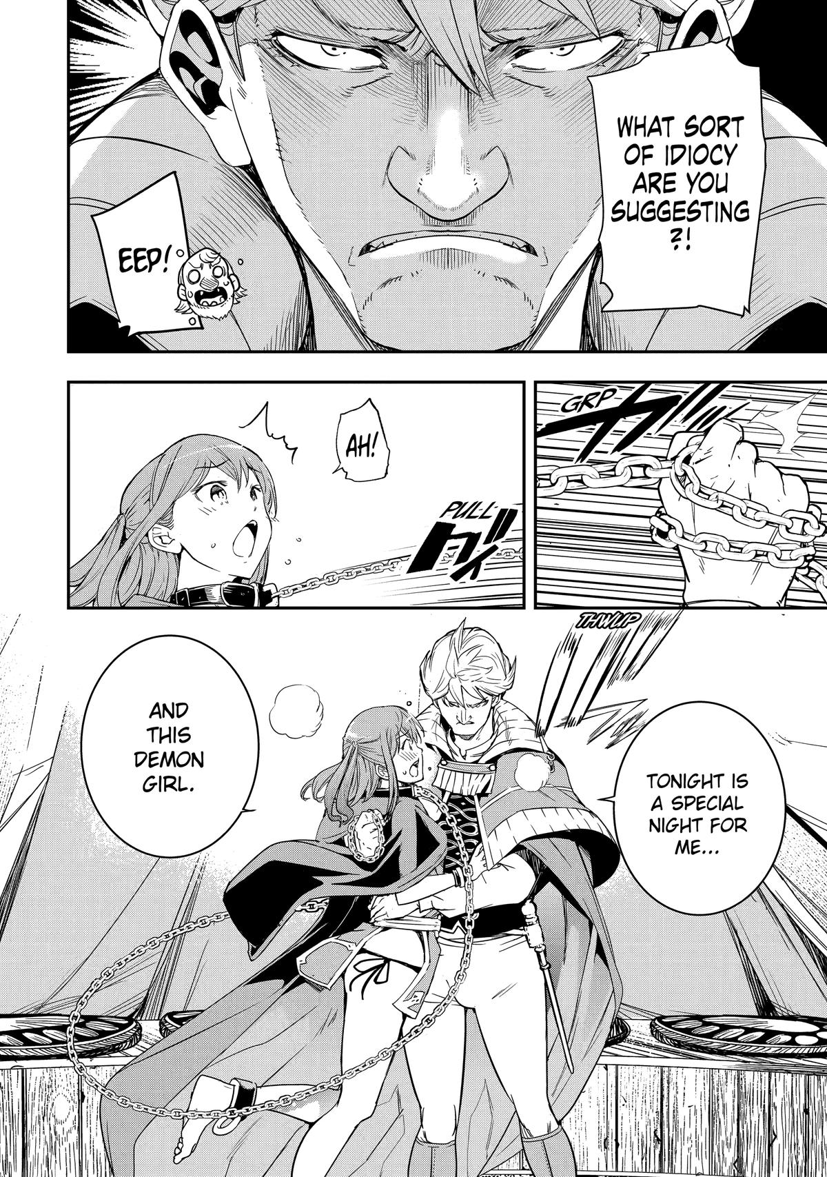 From Overshadowed to Overpowered - Second Reincarnation of a Talentless Chapter 5 42