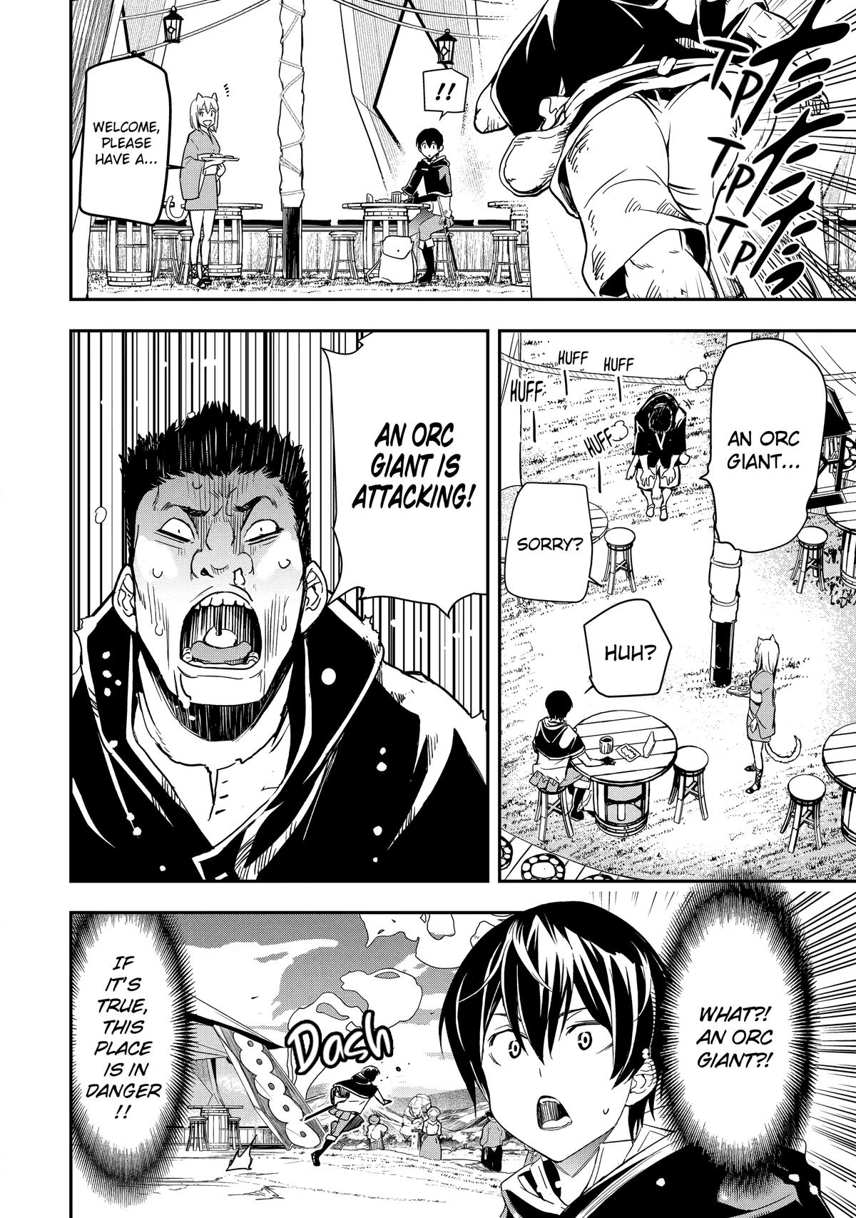 From Overshadowed to Overpowered - Second Reincarnation of a Talentless Chapter 5 46
