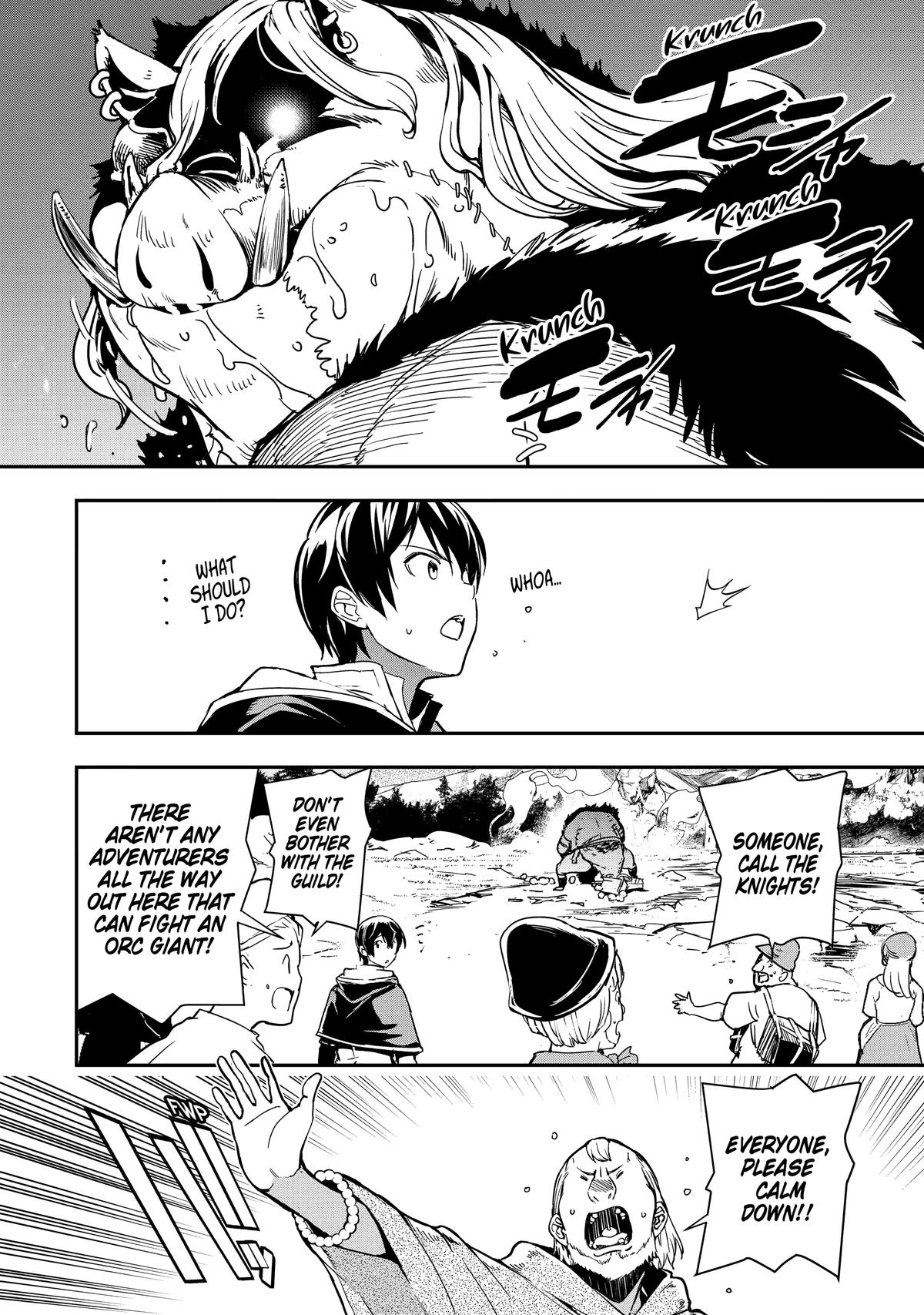 From Overshadowed to Overpowered - Second Reincarnation of a Talentless Chapter 5 48