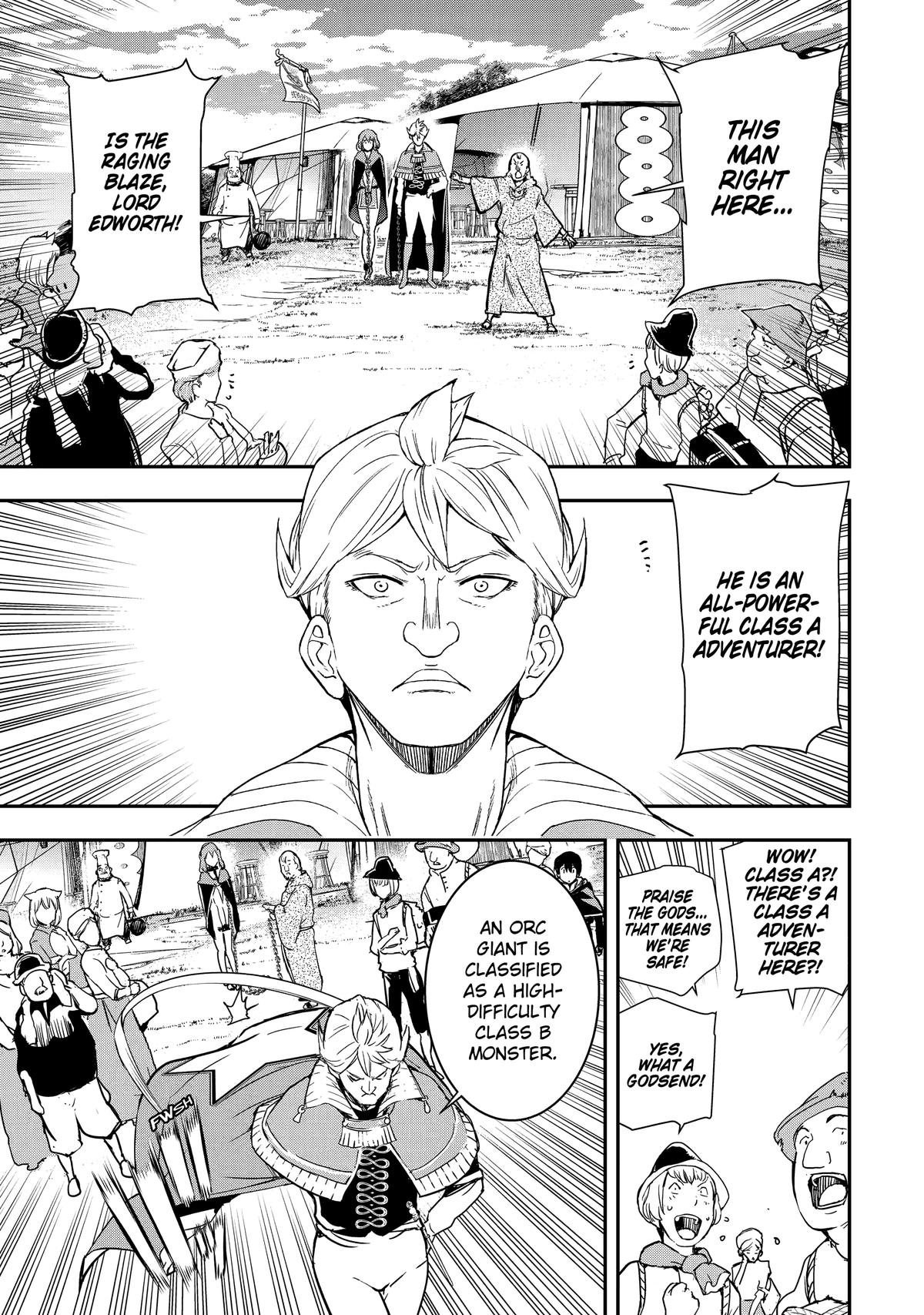 From Overshadowed to Overpowered - Second Reincarnation of a Talentless Chapter 5 49