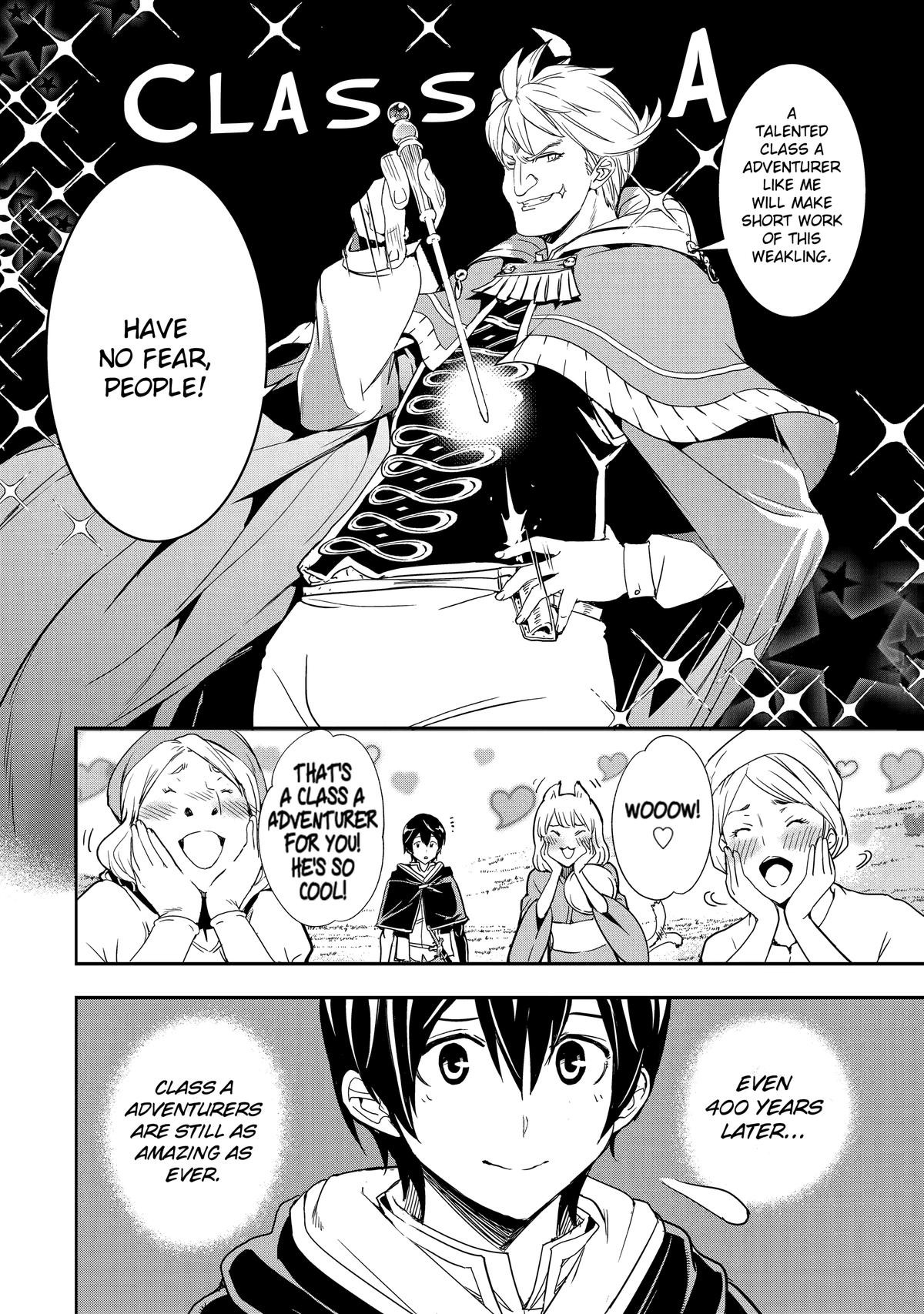 From Overshadowed to Overpowered - Second Reincarnation of a Talentless Chapter 5 50