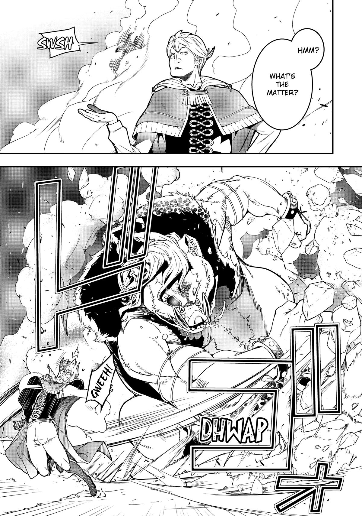 From Overshadowed to Overpowered - Second Reincarnation of a Talentless Chapter 5 55