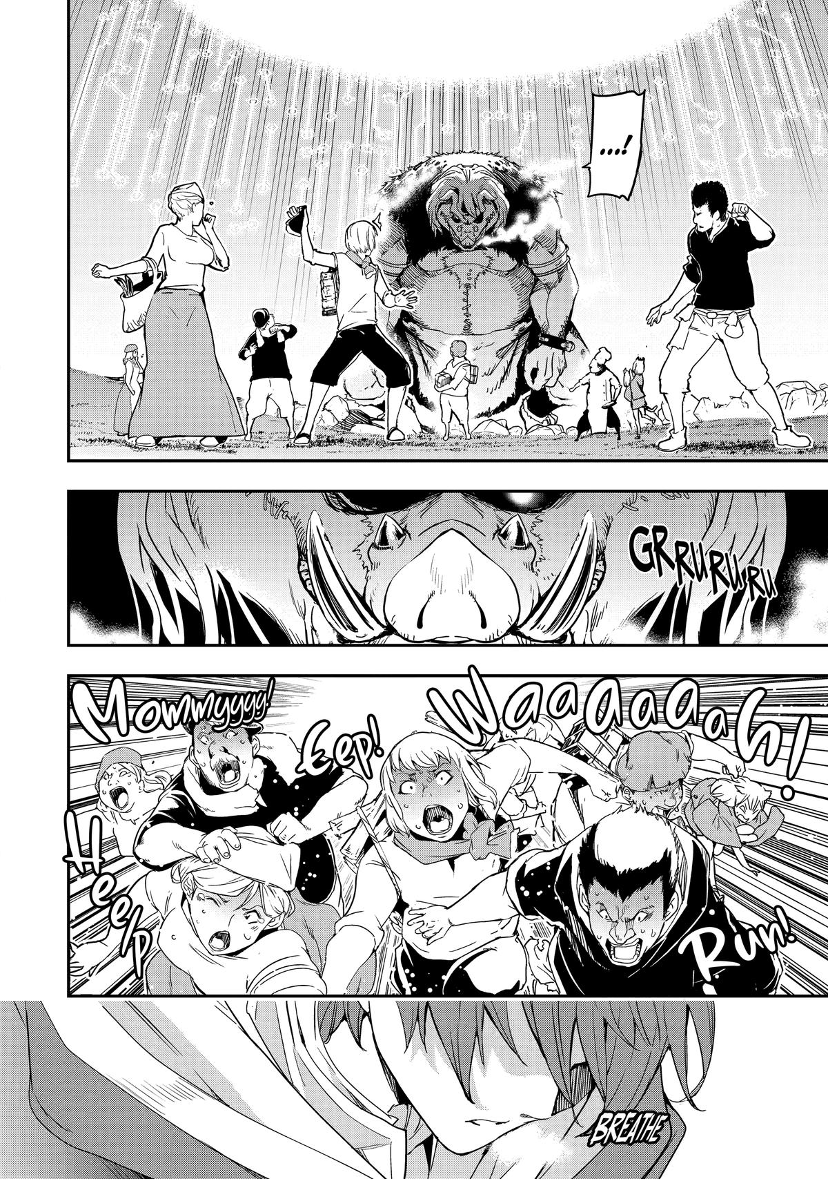 From Overshadowed to Overpowered - Second Reincarnation of a Talentless Chapter 5 60
