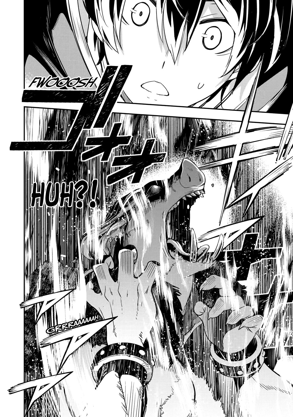 From Overshadowed to Overpowered - Second Reincarnation of a Talentless Chapter 5 66