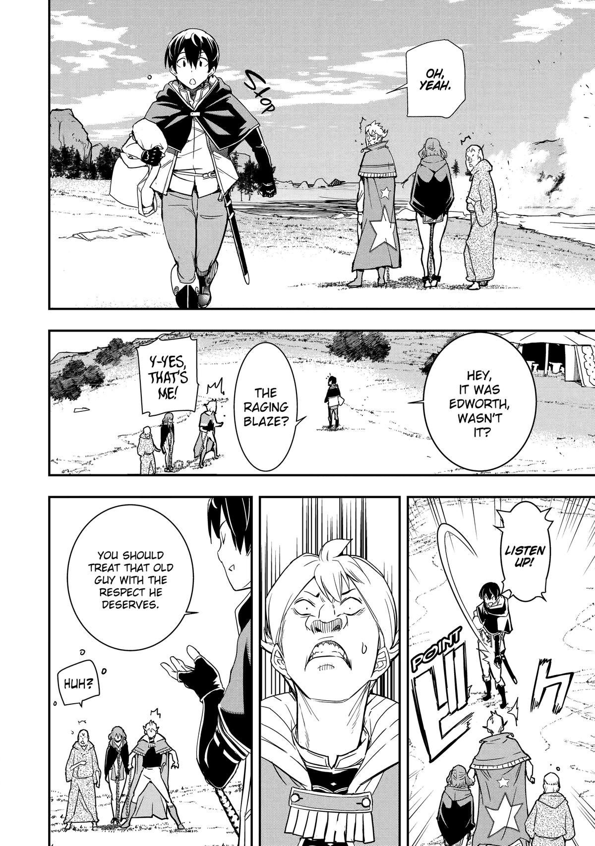 From Overshadowed to Overpowered - Second Reincarnation of a Talentless Chapter 5 72