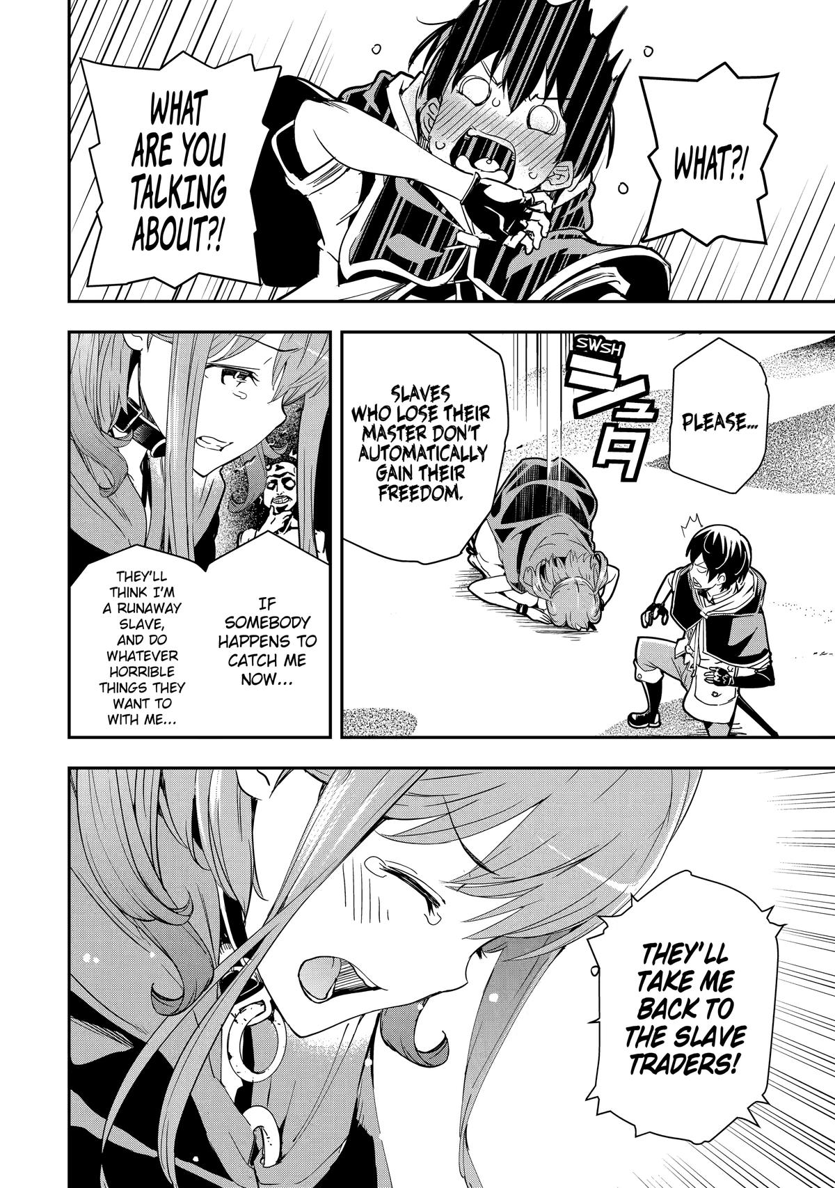 From Overshadowed to Overpowered - Second Reincarnation of a Talentless Chapter 6 6
