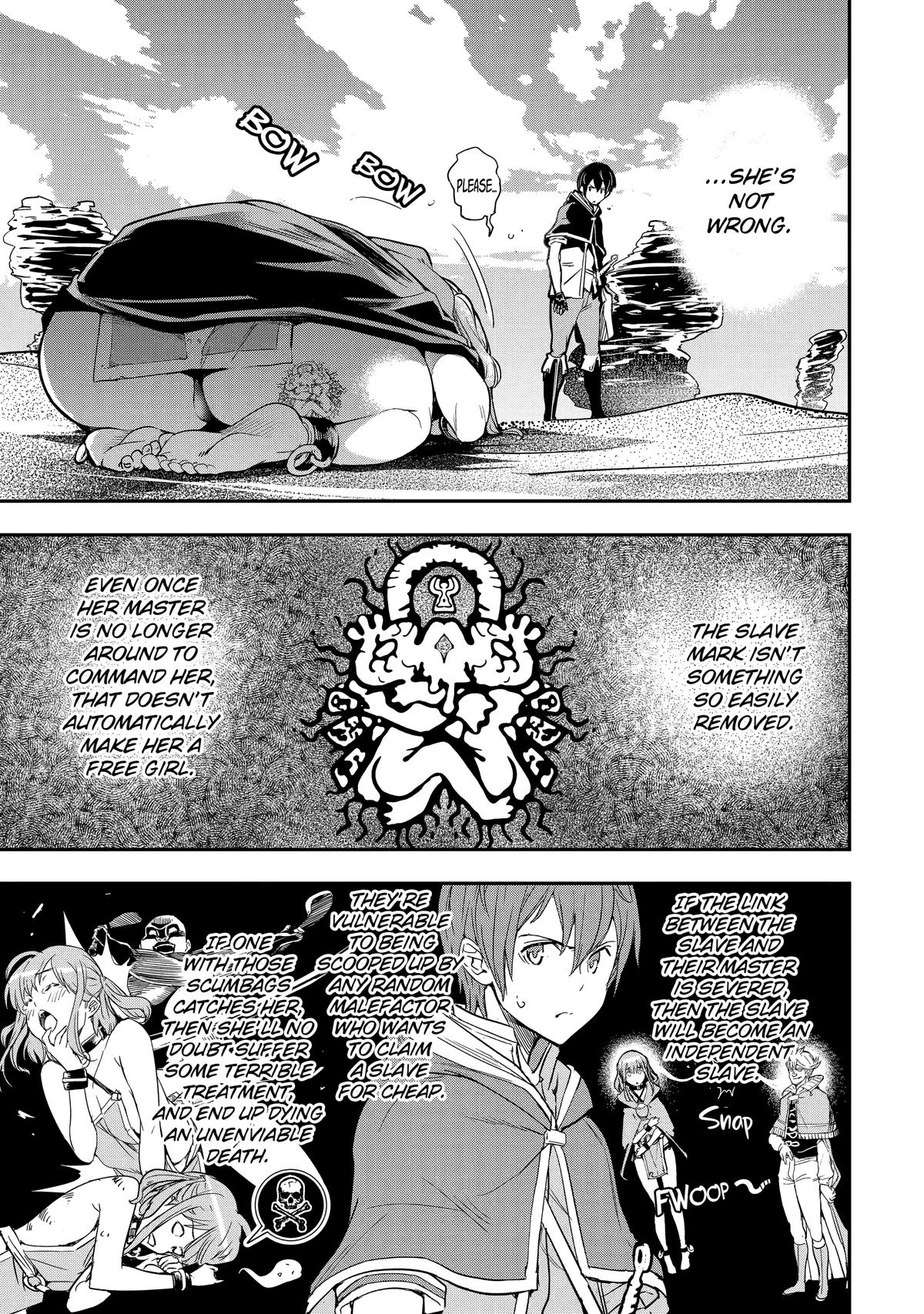 From Overshadowed to Overpowered - Second Reincarnation of a Talentless Chapter 6 7