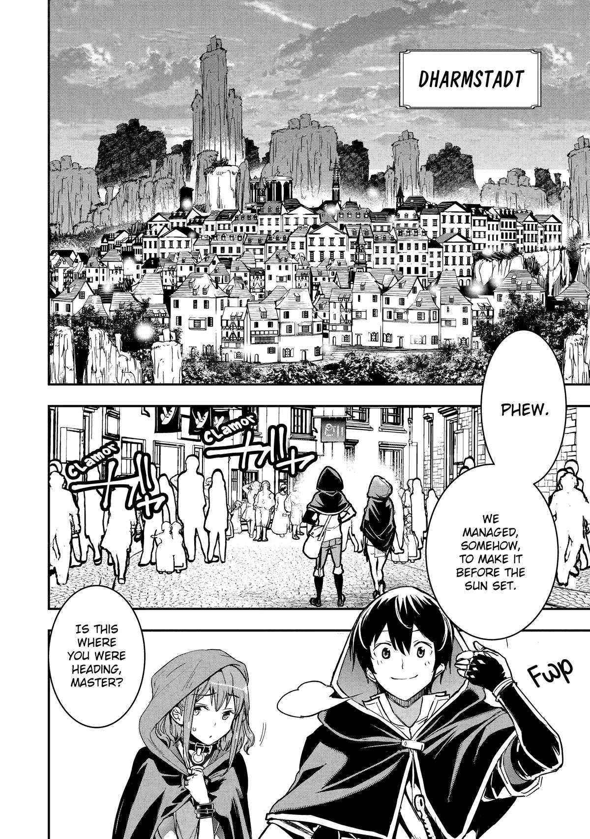 From Overshadowed to Overpowered - Second Reincarnation of a Talentless Chapter 6 18