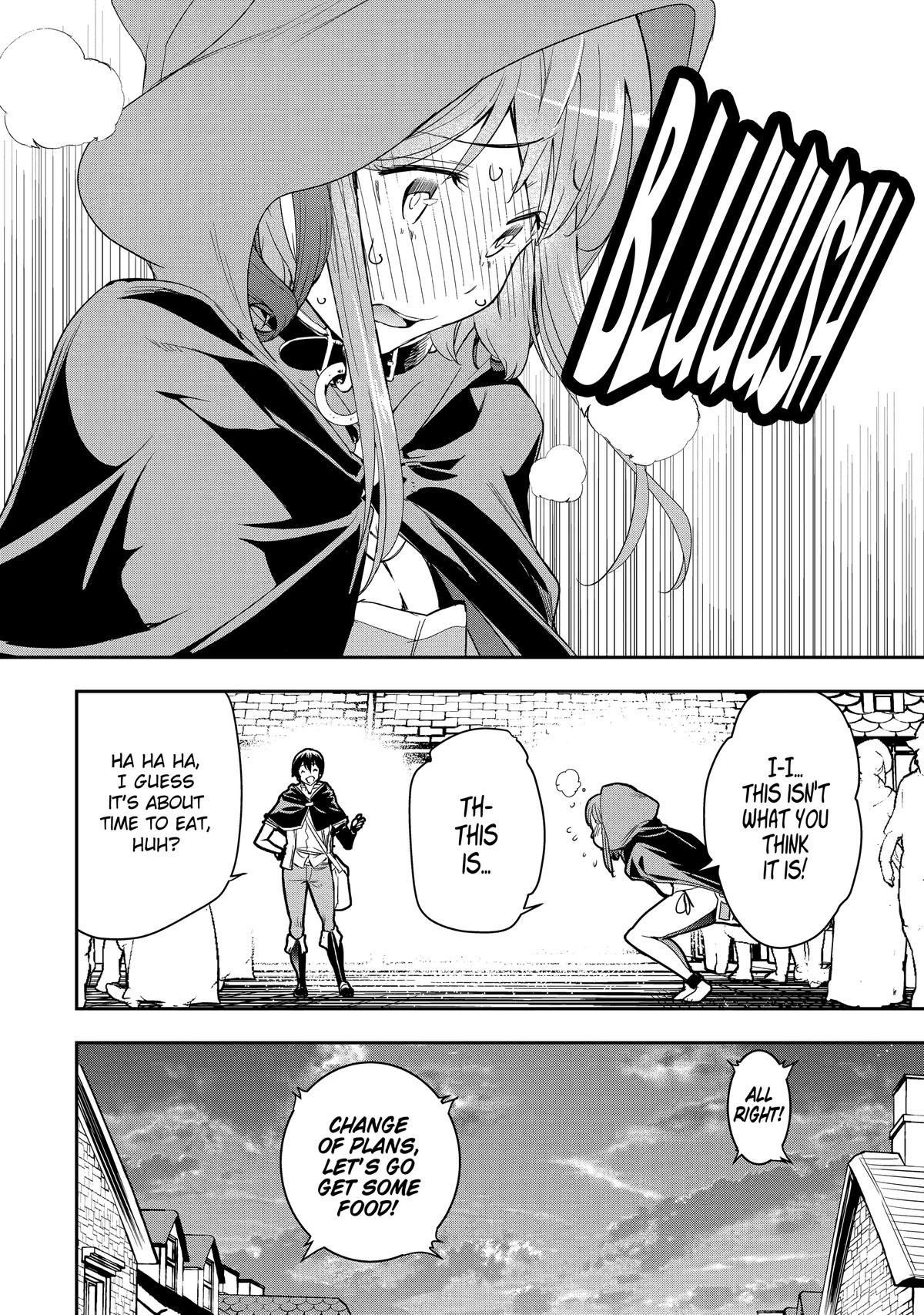 From Overshadowed to Overpowered - Second Reincarnation of a Talentless Chapter 6 20