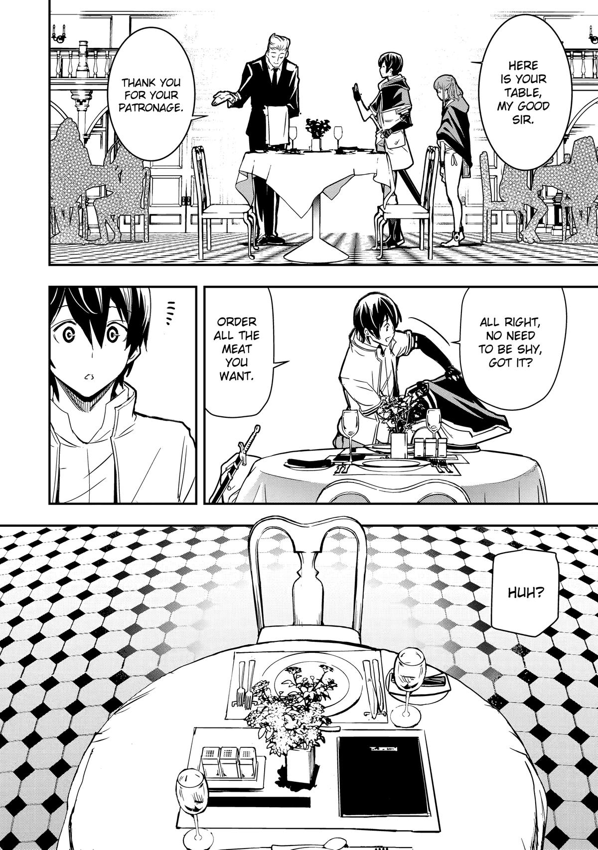 From Overshadowed to Overpowered - Second Reincarnation of a Talentless Chapter 6 24