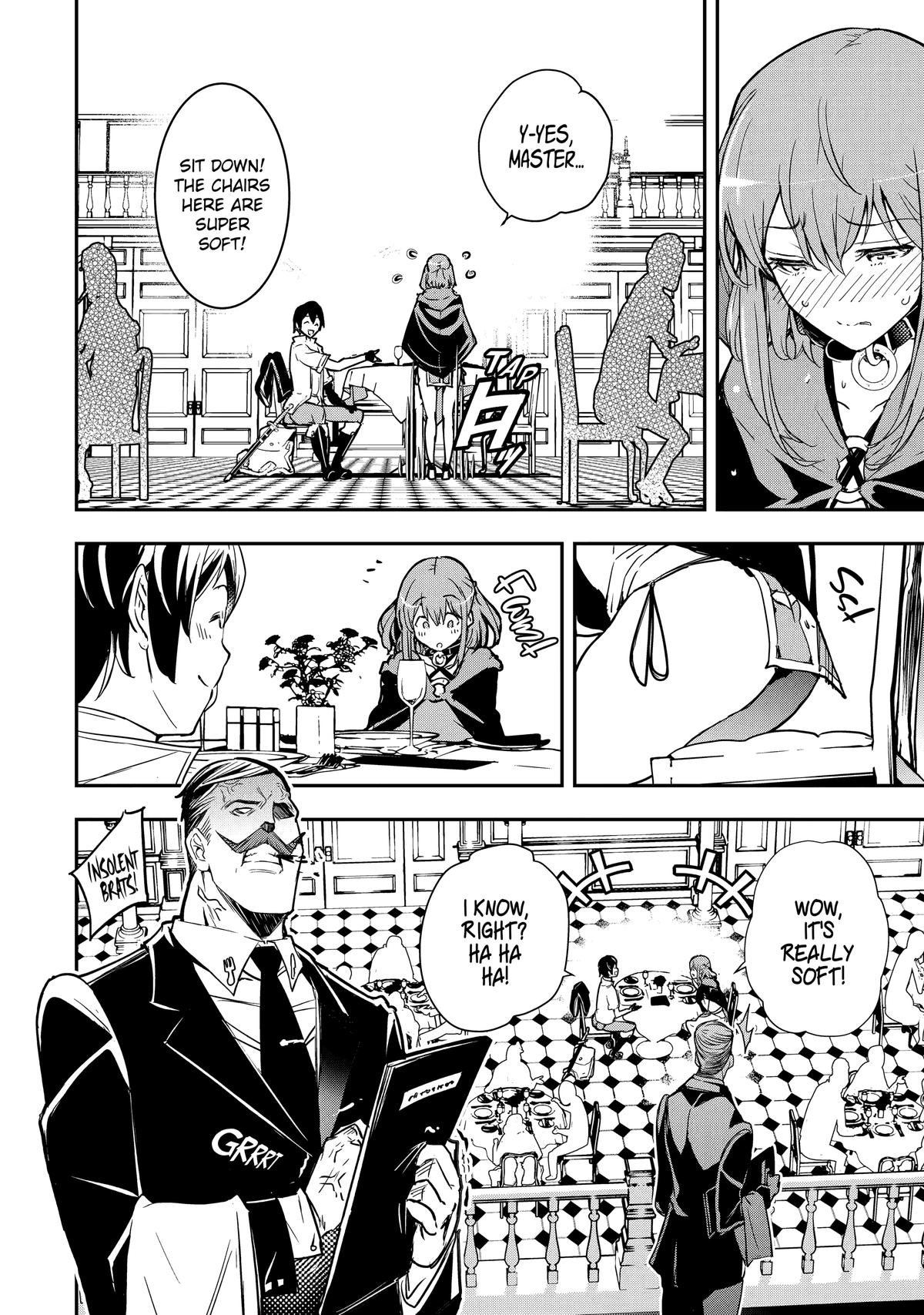 From Overshadowed to Overpowered - Second Reincarnation of a Talentless Chapter 6 28