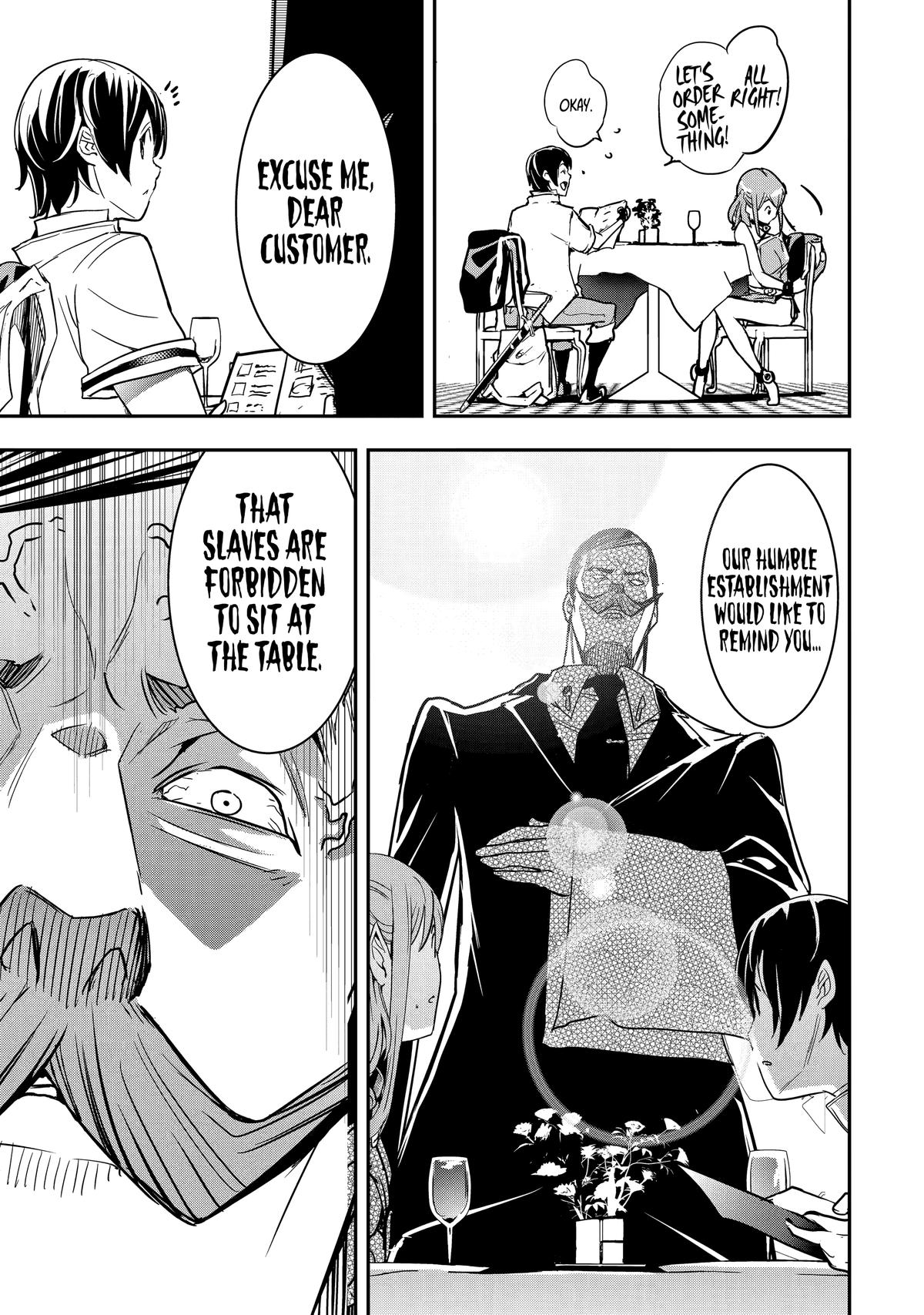 From Overshadowed to Overpowered - Second Reincarnation of a Talentless Chapter 6 29