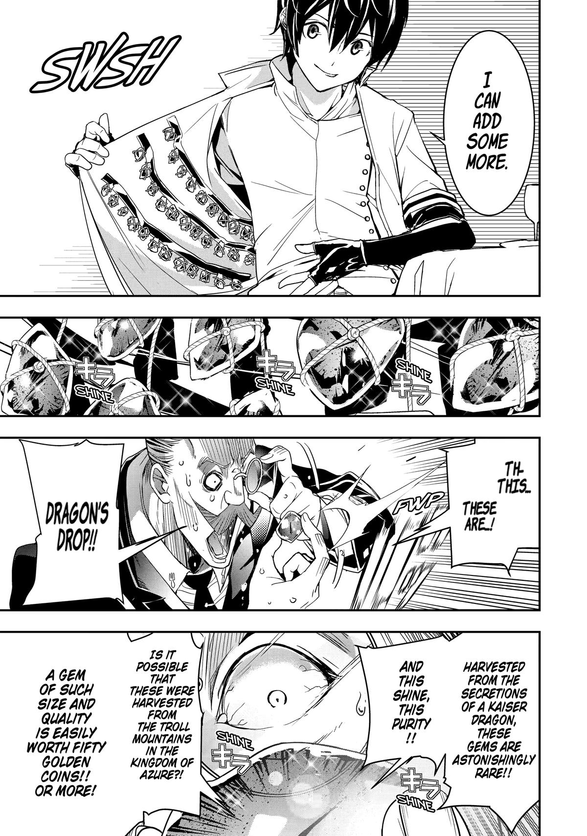 From Overshadowed to Overpowered - Second Reincarnation of a Talentless Chapter 6 33