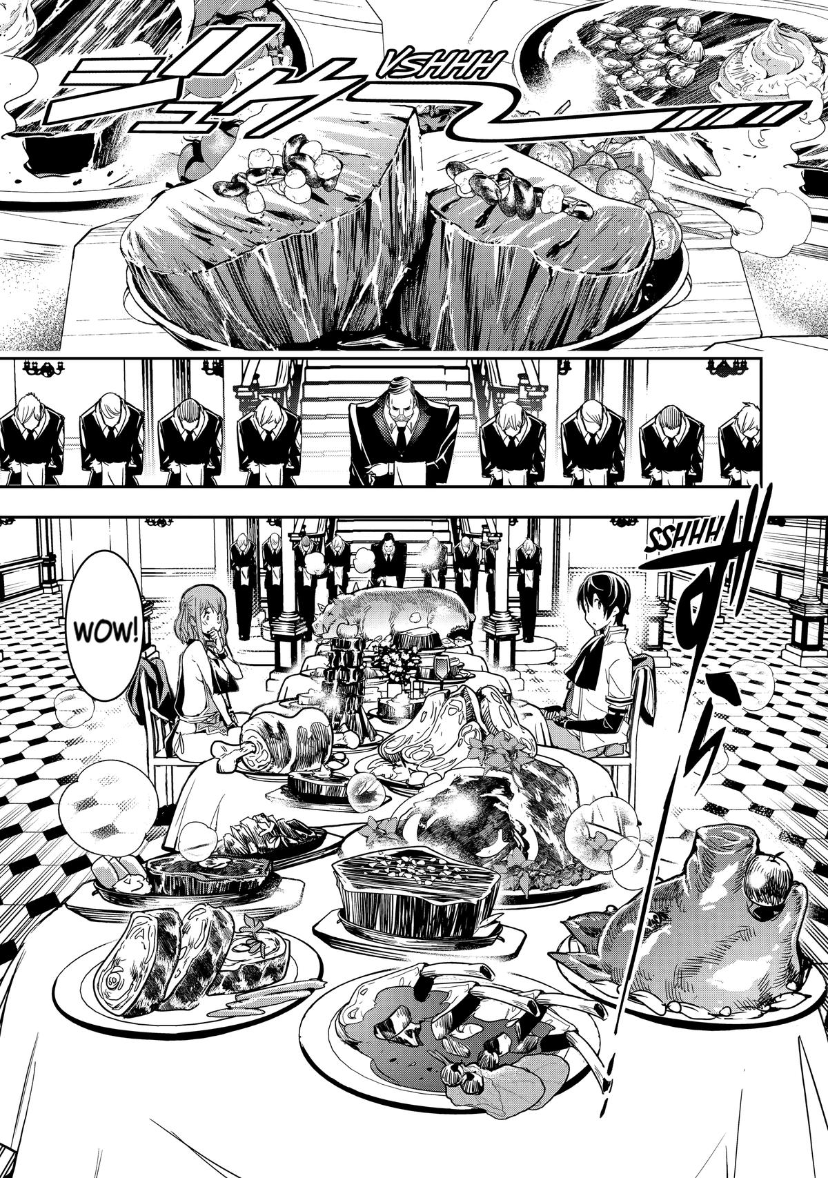 From Overshadowed to Overpowered - Second Reincarnation of a Talentless Chapter 6 35